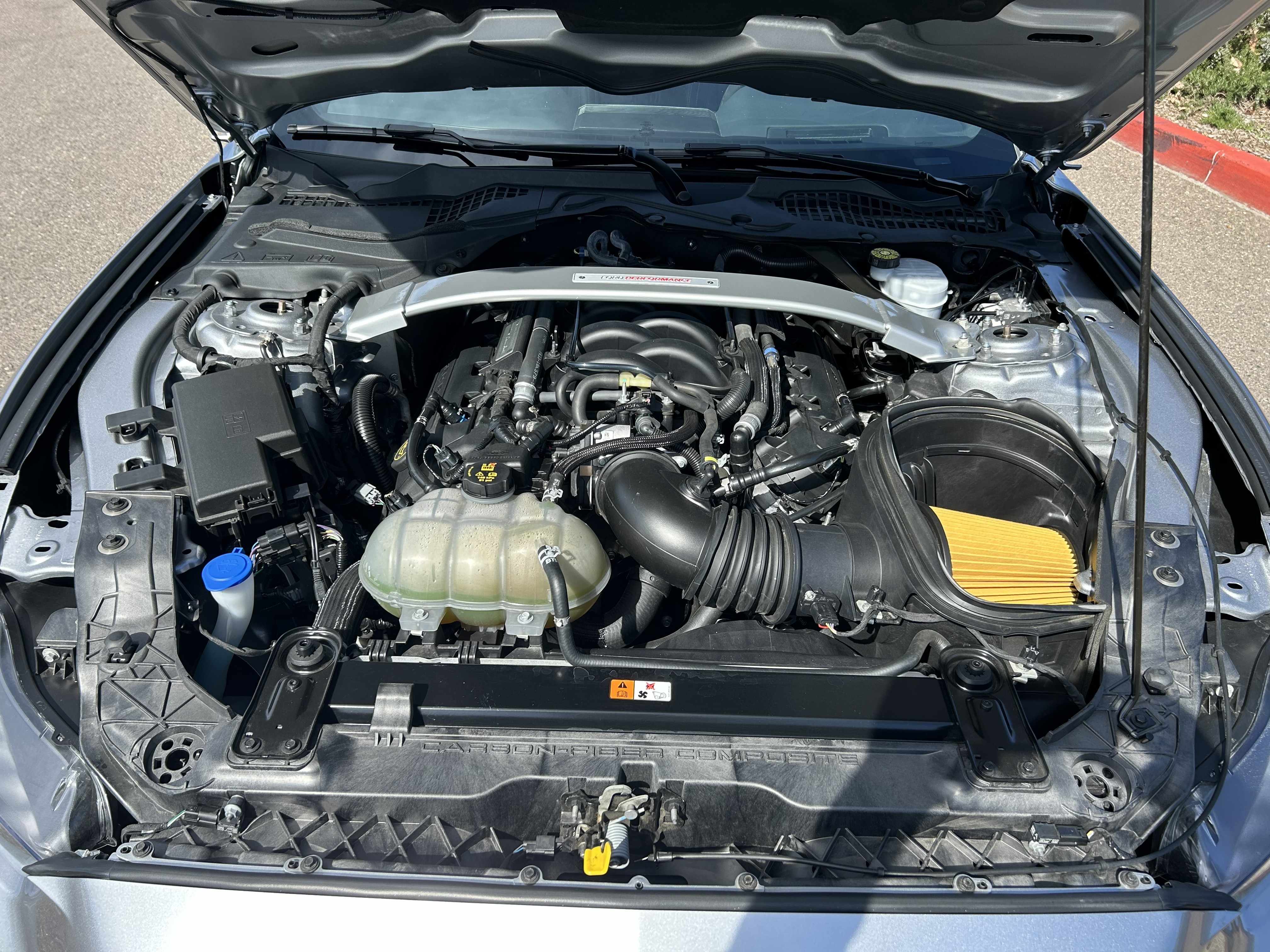 2020 Ford Mustang Shelby GT350