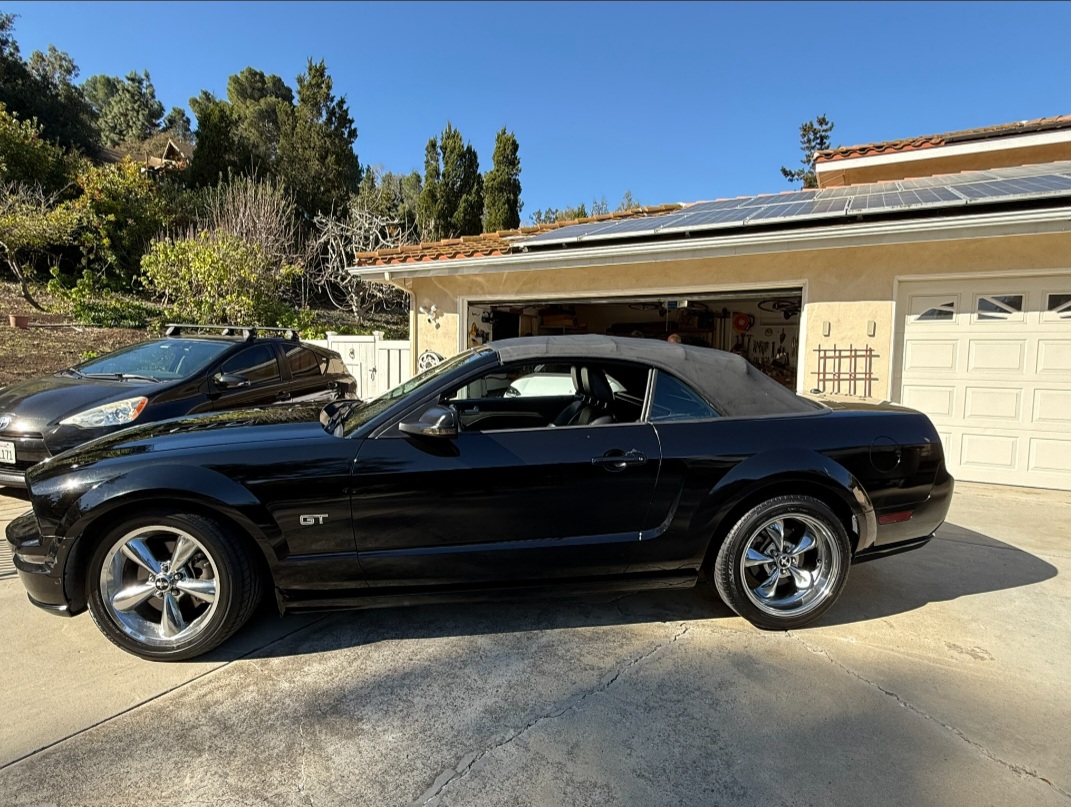 2006 Ford Mustang GT Premium