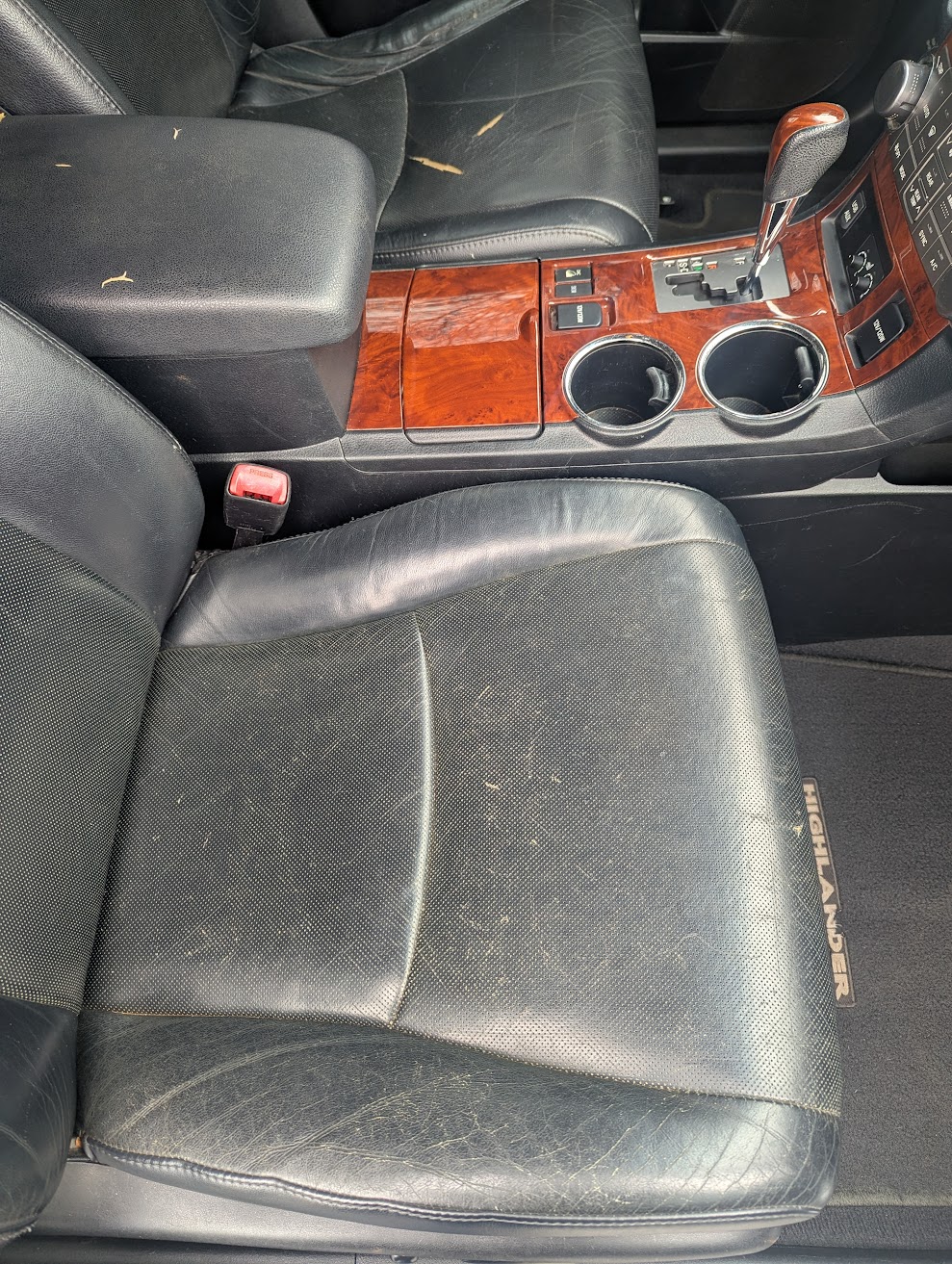 2012 Toyota Highlander Limited