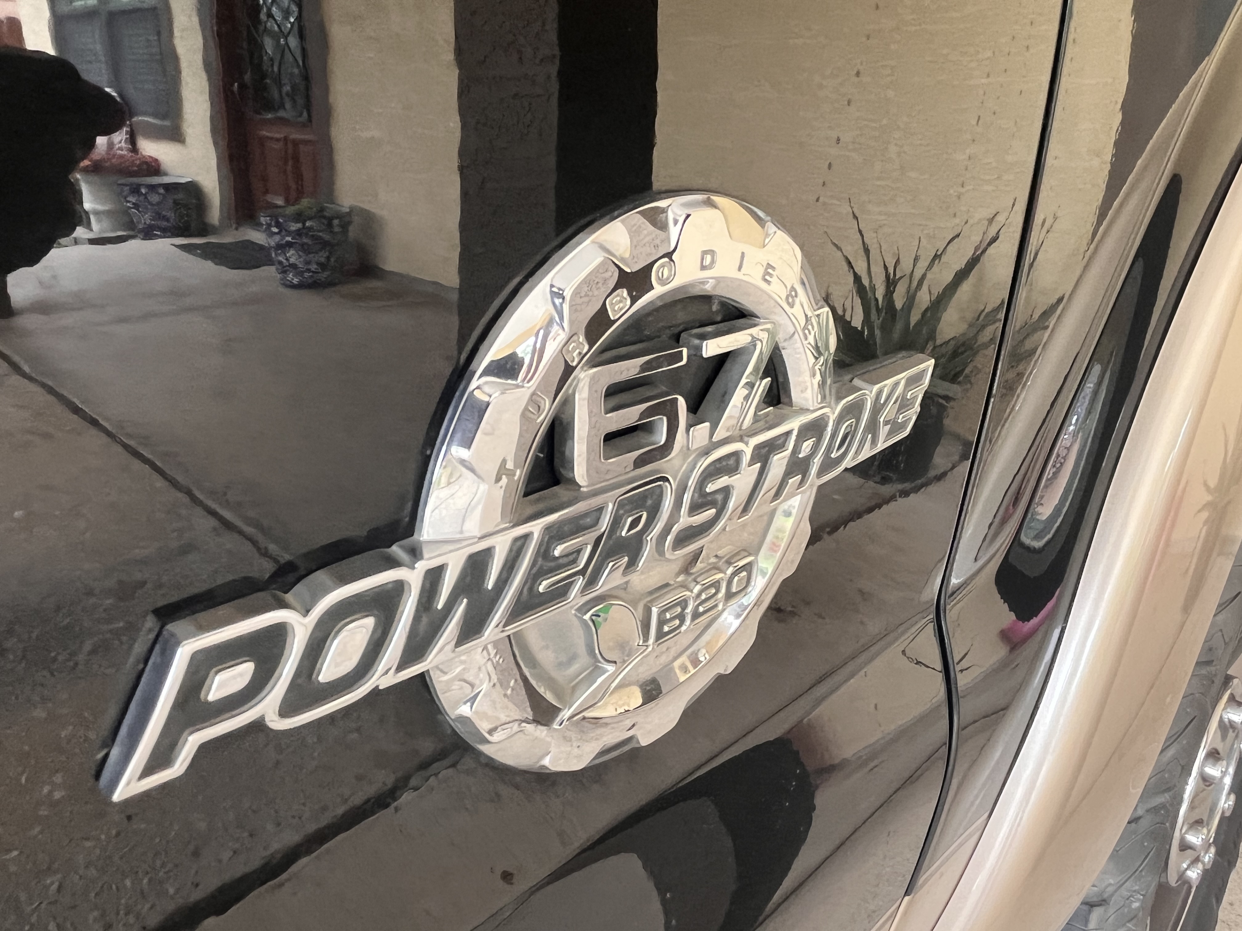 2011 Ford F350 Lariat