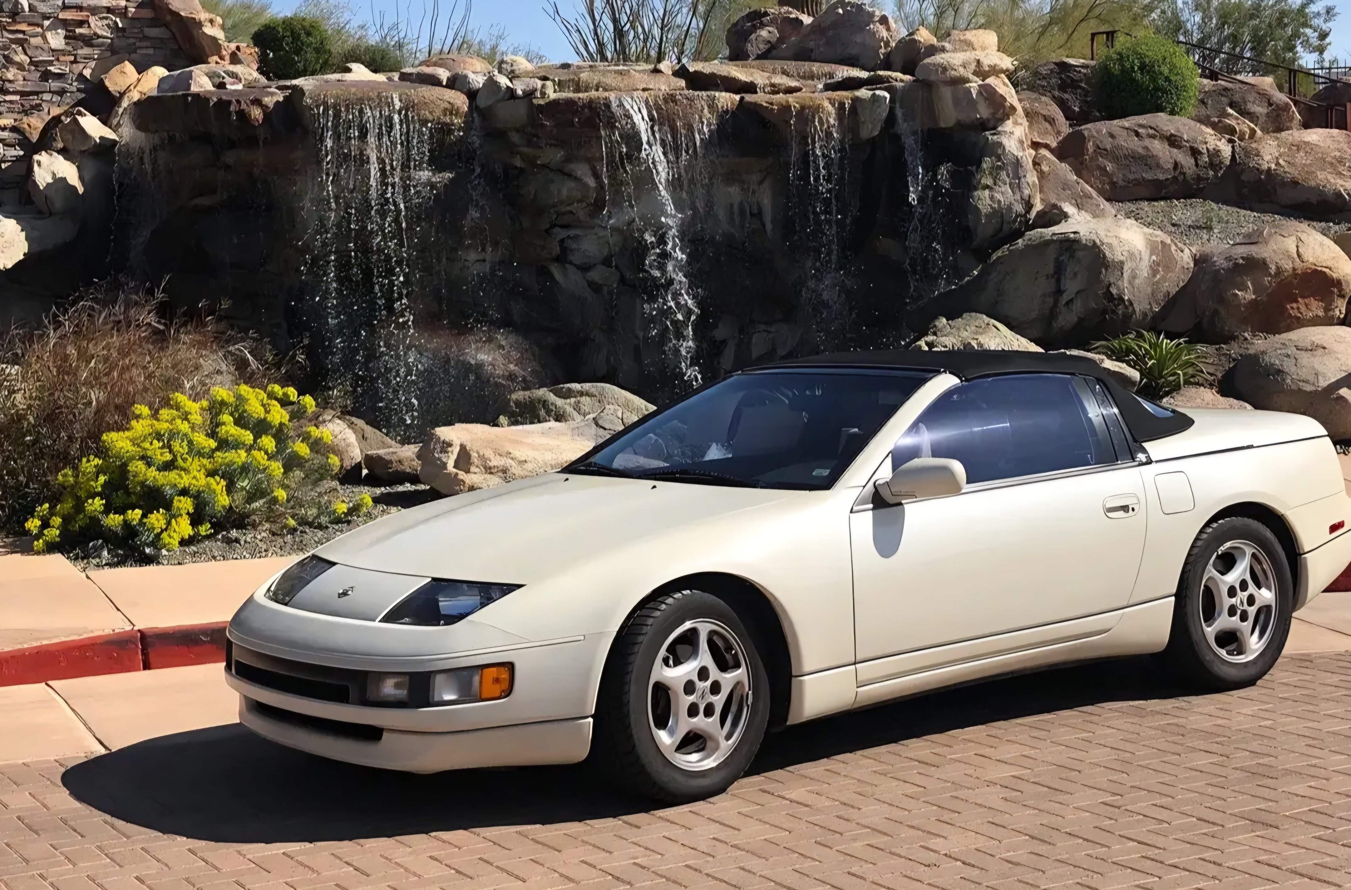Used 1993 Nissan 300ZX Convertible