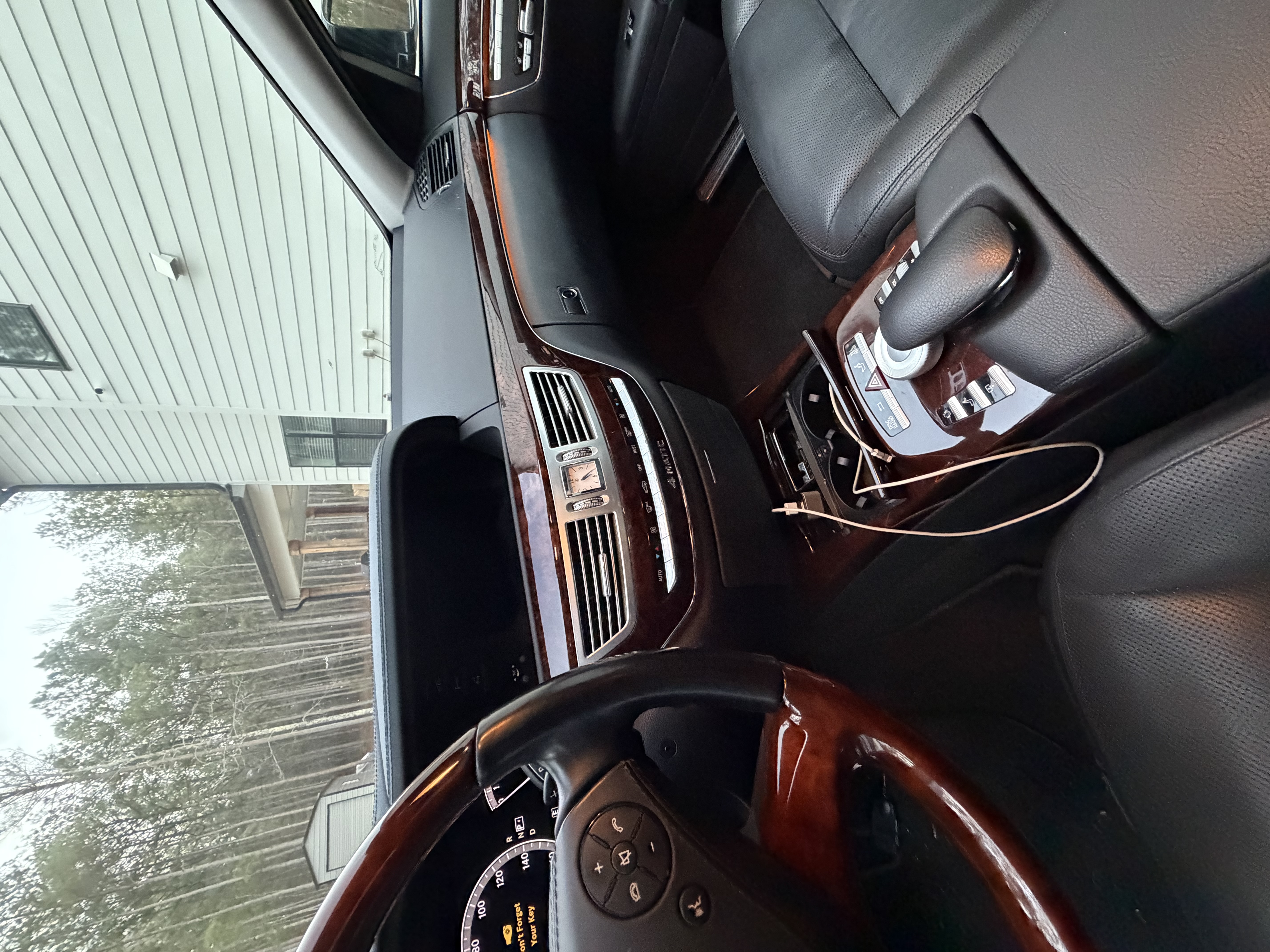 2011 Mercedes-Benz S 550 4MATIC