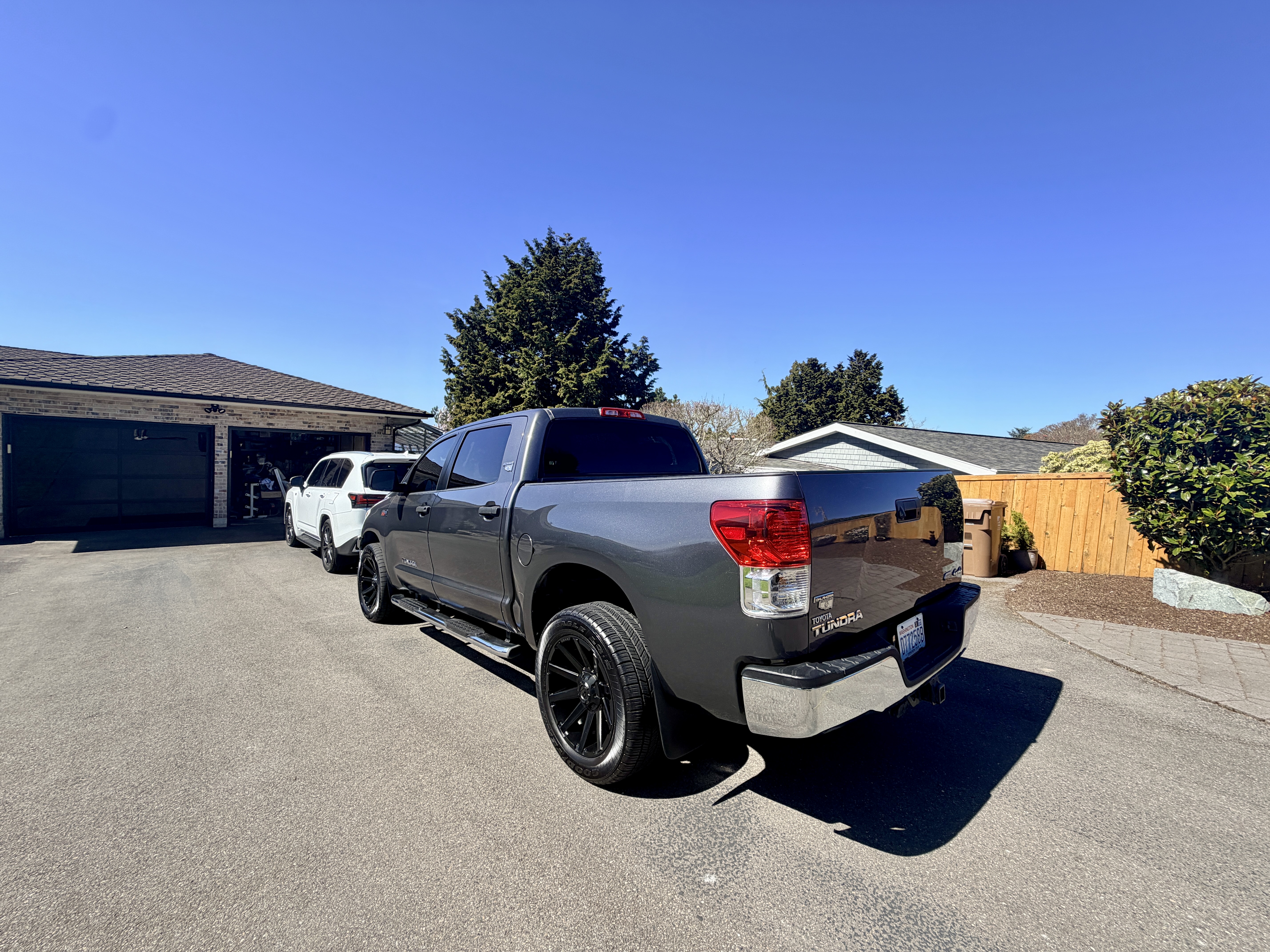 2013 Toyota Tundra 4x4 CrewMax