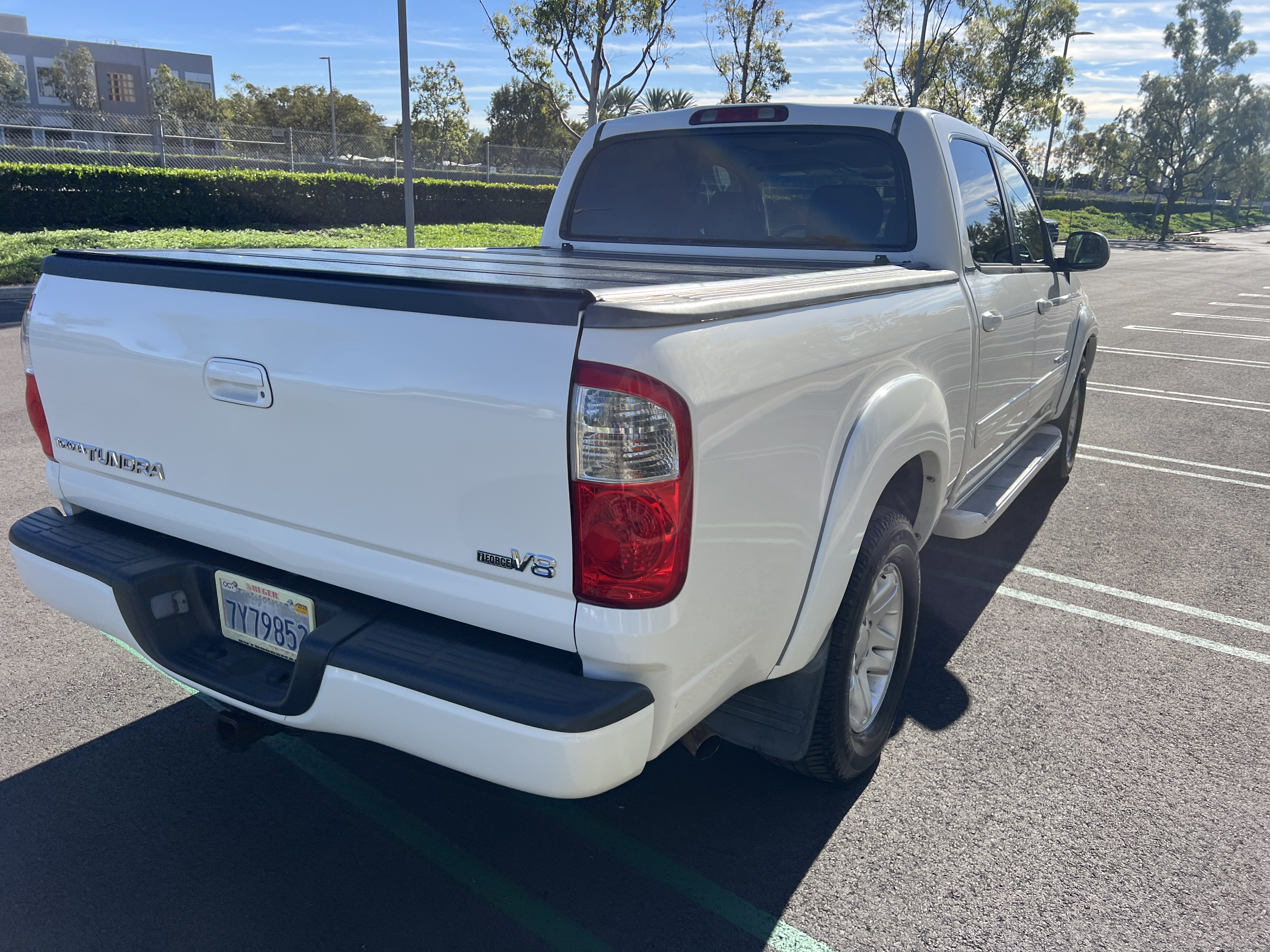 Used 2006 Toyota Tundra Limited