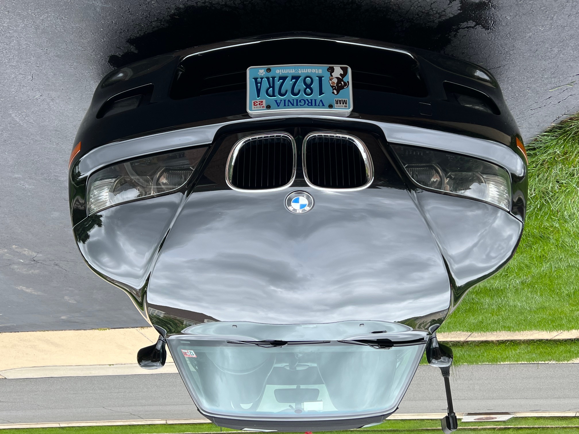 Used 2002 BMW Z3 2.5i