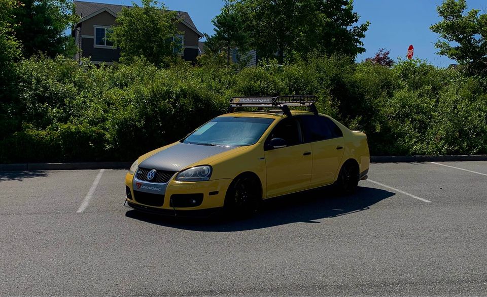 2007 jetta roof online rack