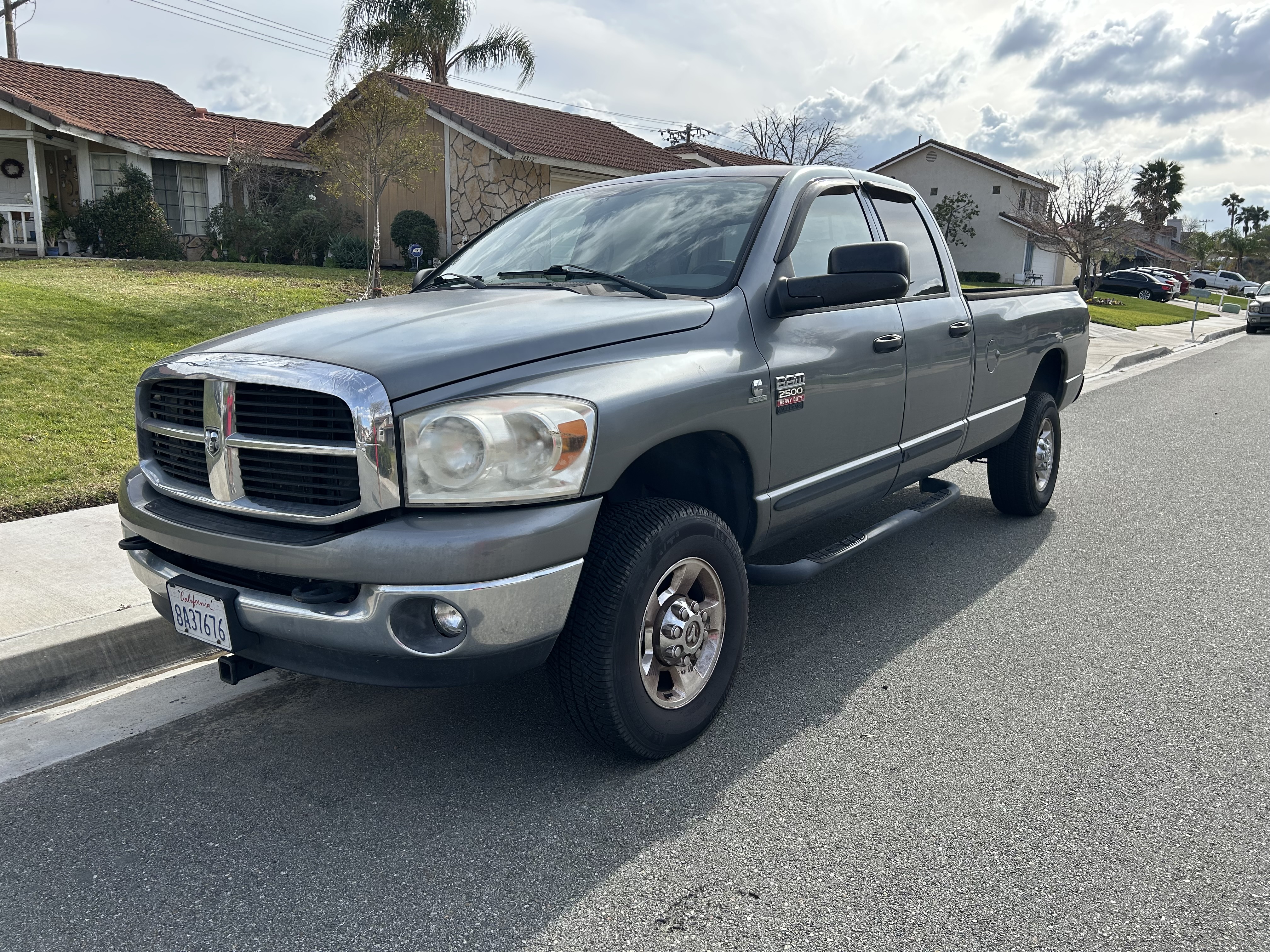 Used 2007 Dodge Ram 2500 Truck SLT w/ Quad Cab Big Horn Value Group