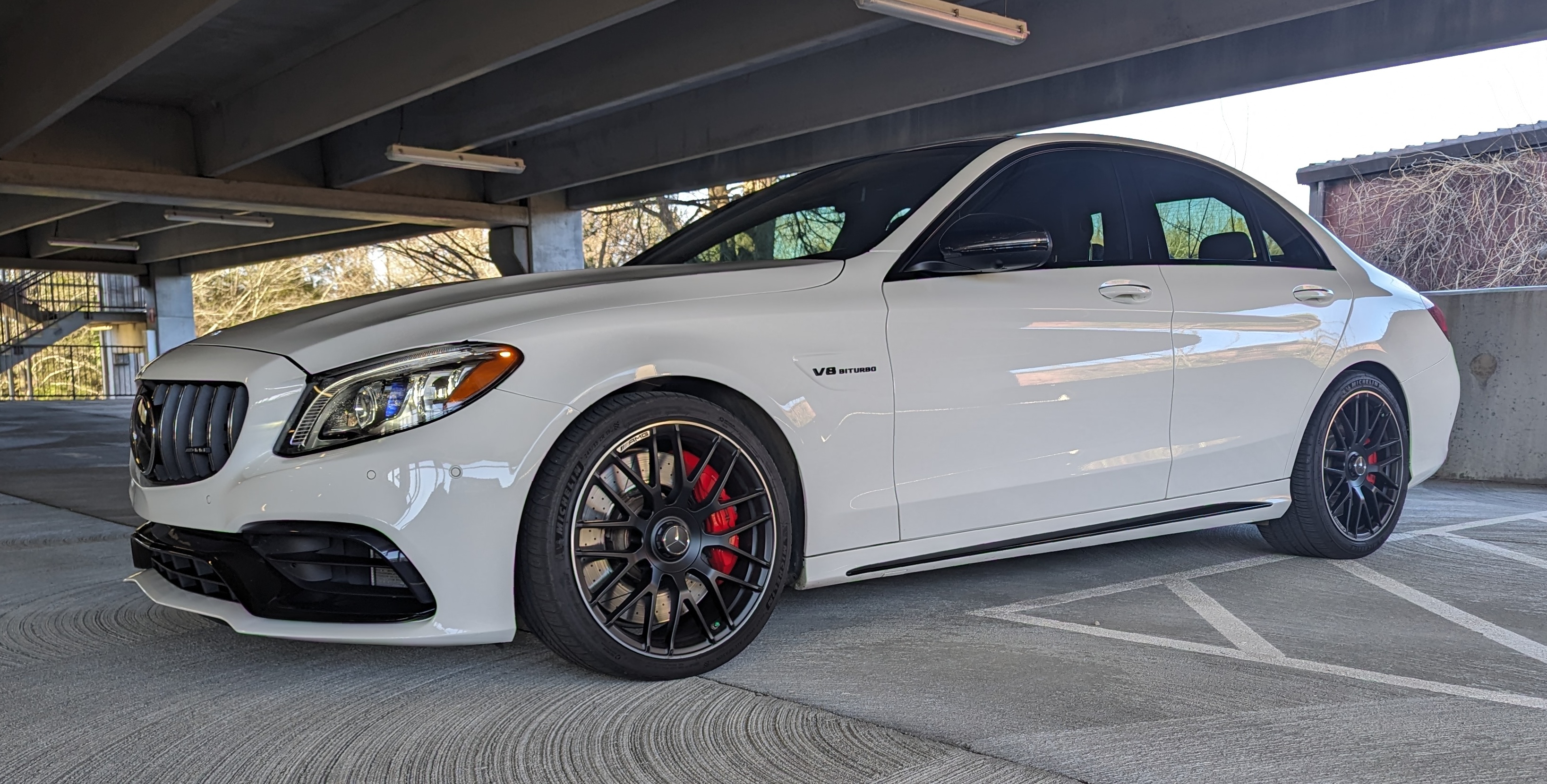 Used Mercedes Benz C 63 AMG for Sale Autotrader