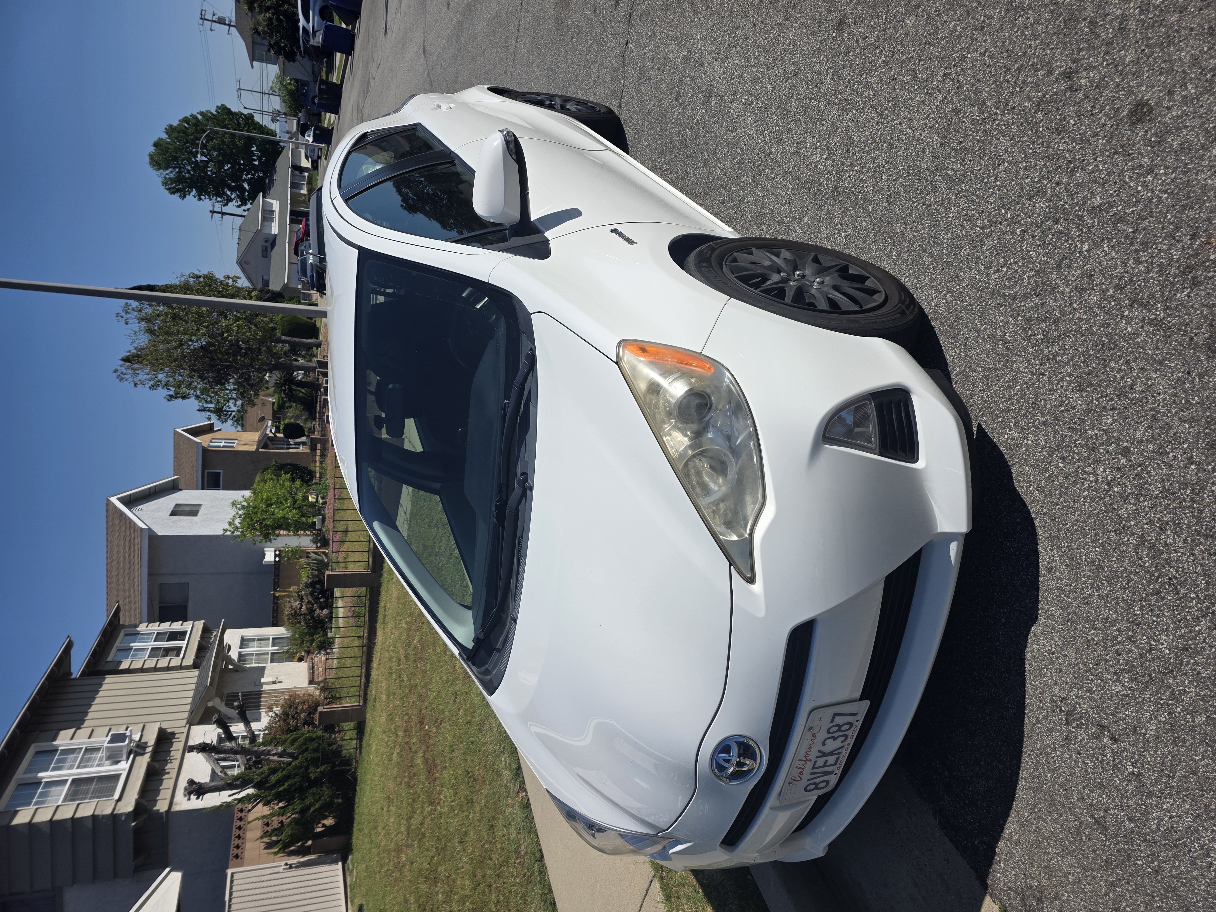 2013 Toyota Prius C Two