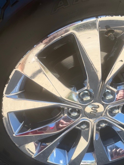 2017 Ford F150 King Ranch