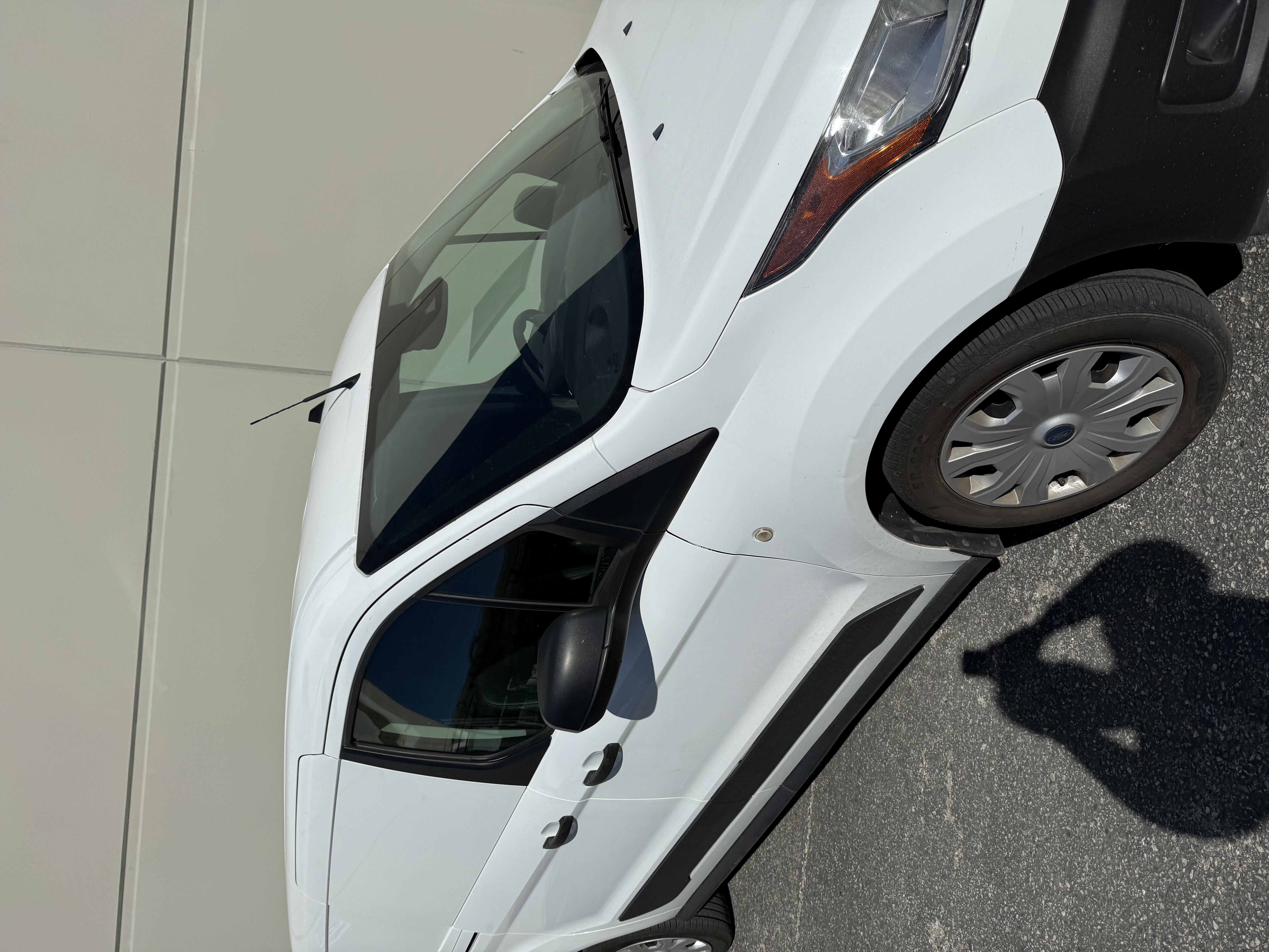 2019 Ford Transit Connect XL