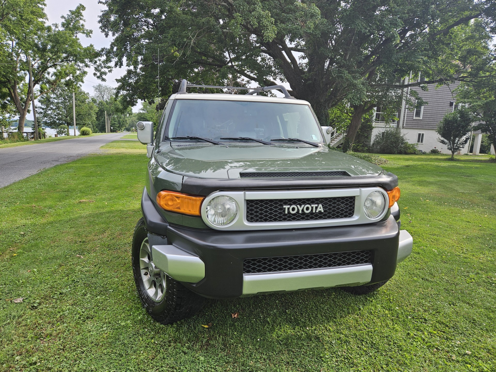 Used 2012 Toyota FJ Cruiser 4WD w/ Upgrade Pkg