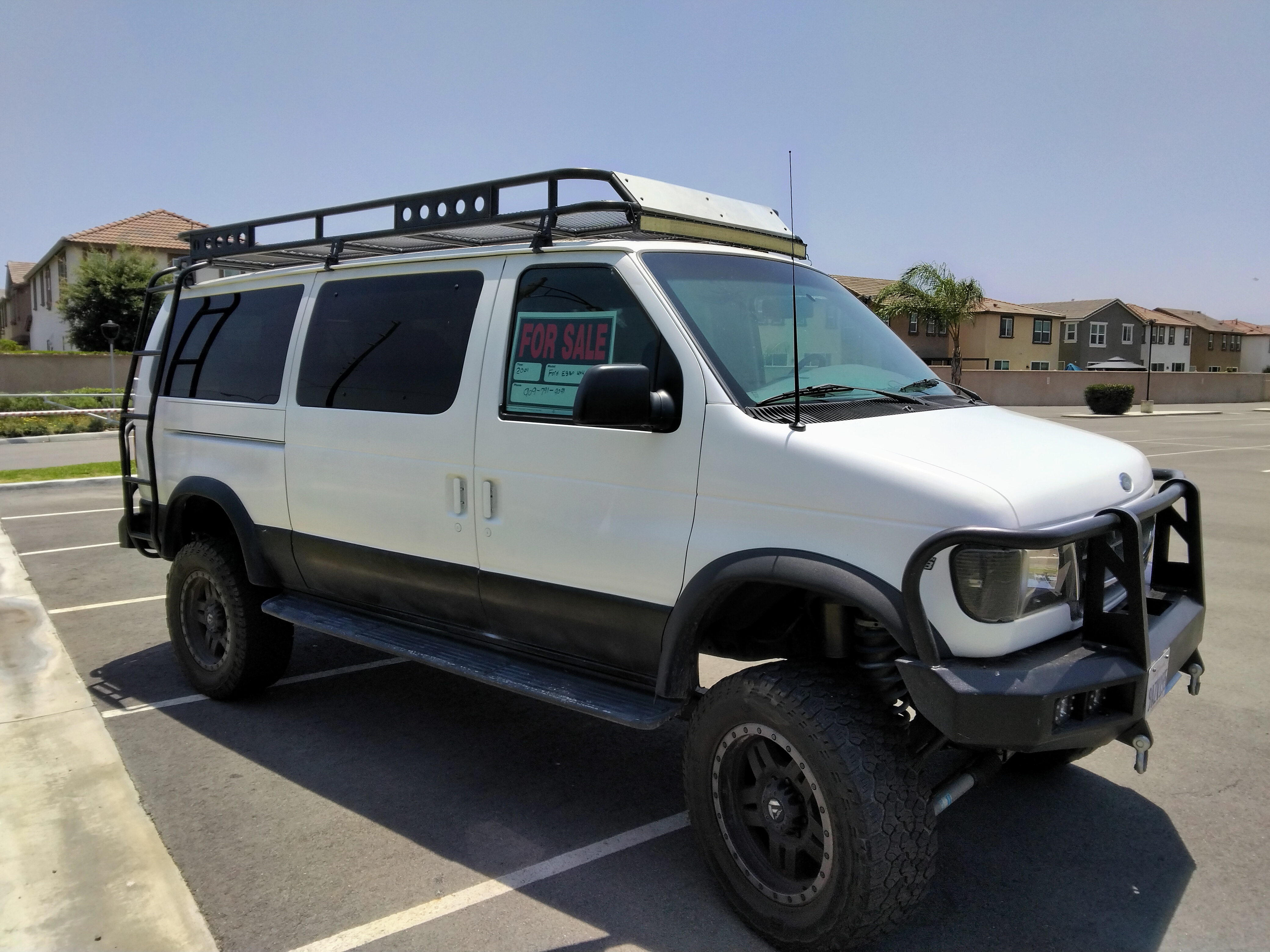 Used 2001 Ford E-350 and Econoline 350 Vans for Sale Near Me
