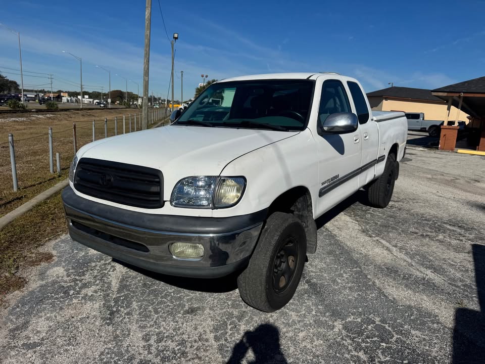 Used 2001 Toyota Tundra SR5