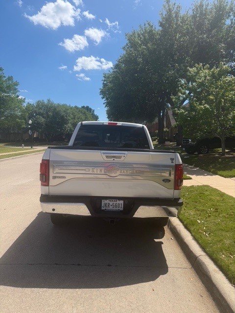 2017 Ford F150 King Ranch
