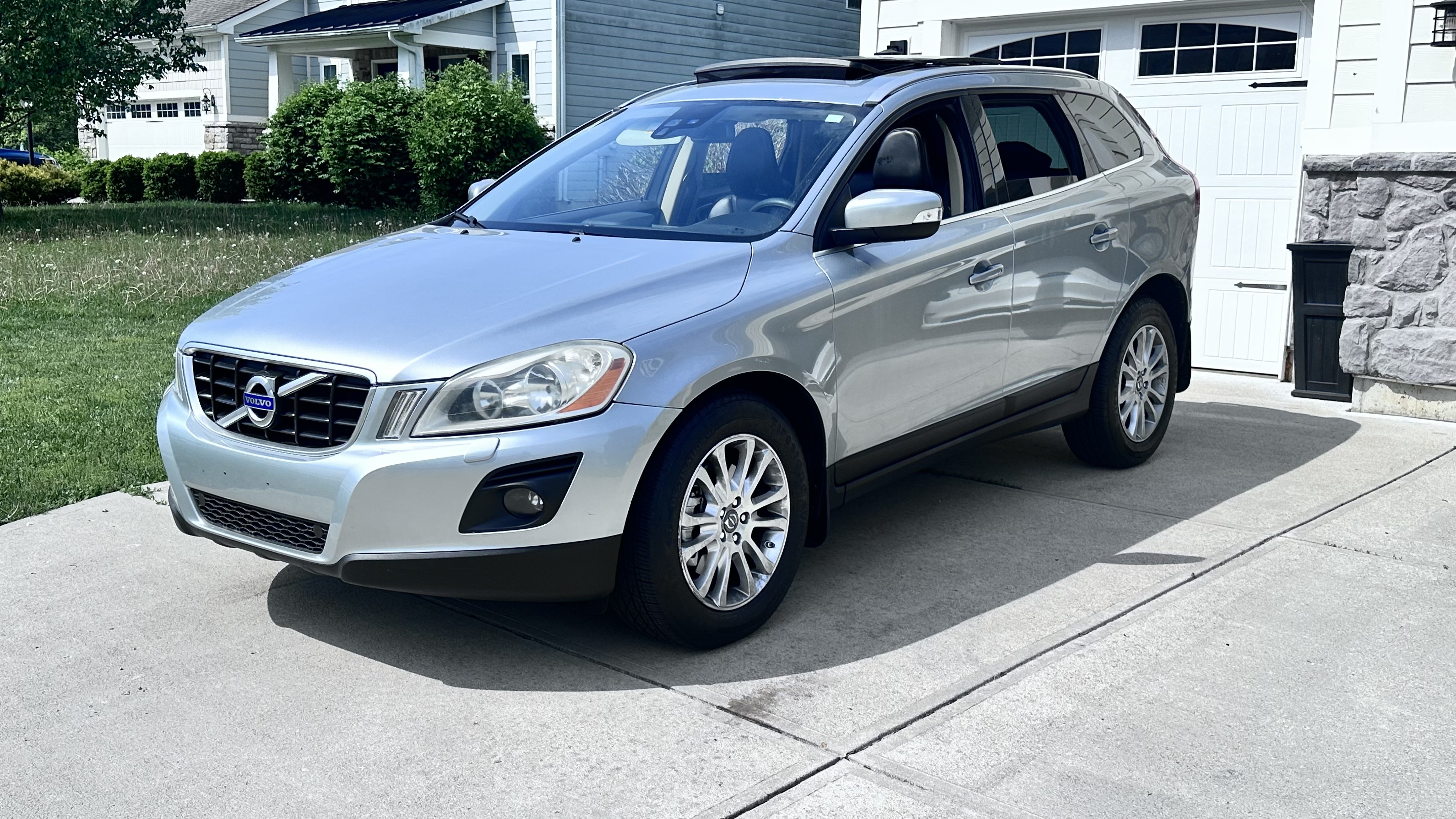 Used Volvo XC60 for Sale in Dayton, OH - Autotrader