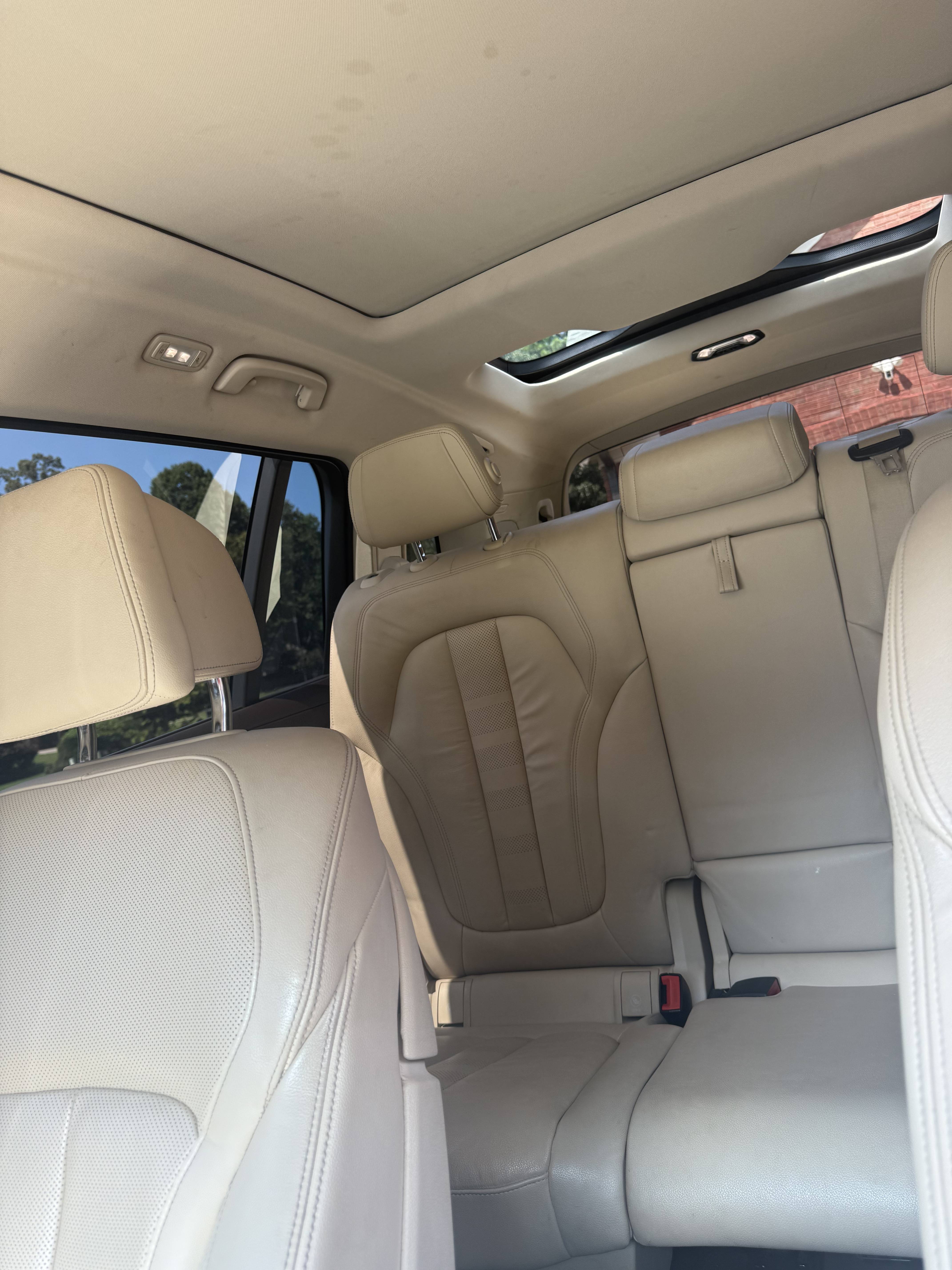 2019 BMW X7 xDrive40i