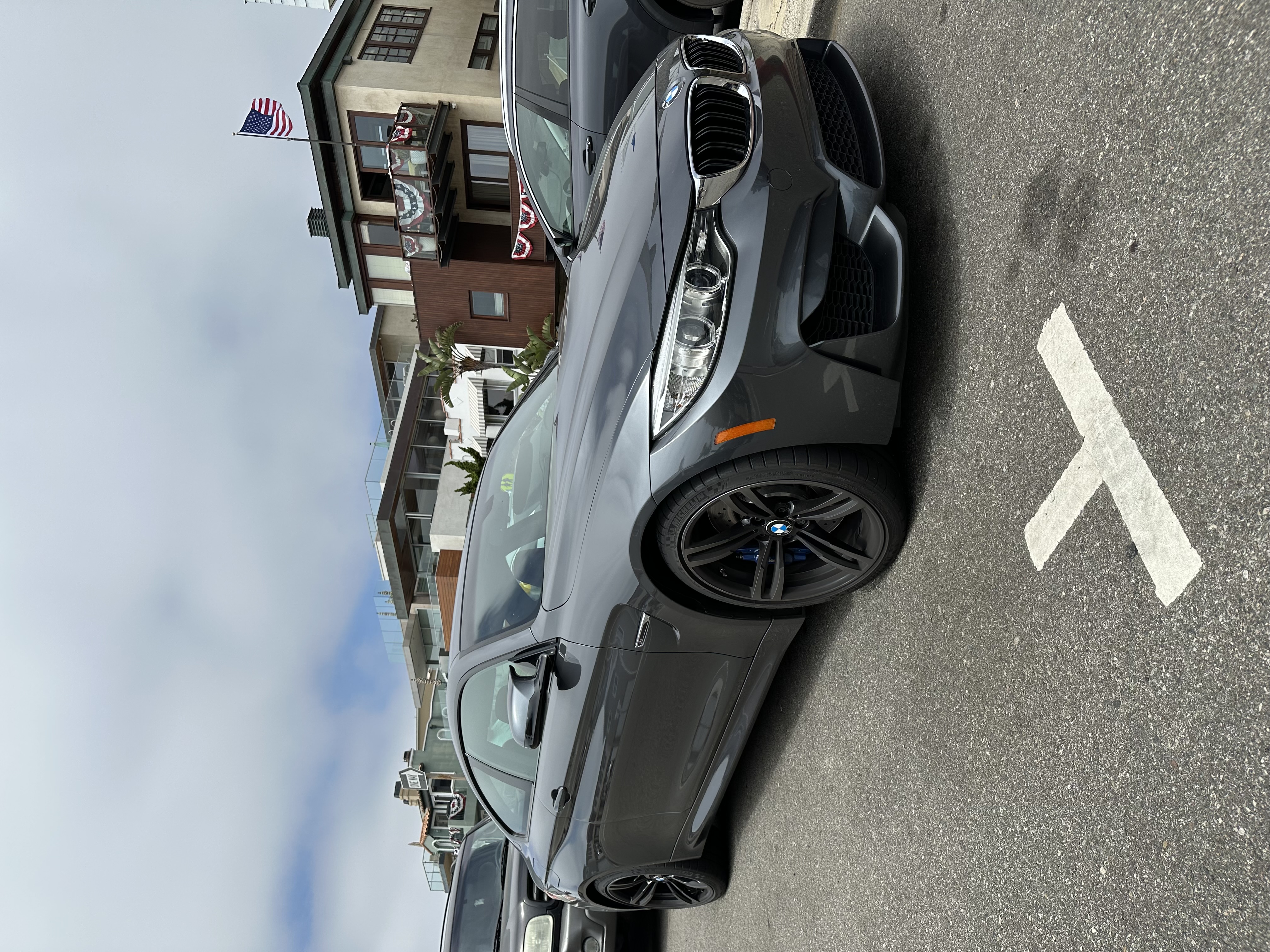 Used 2015 BMW M4 Coupe 2D