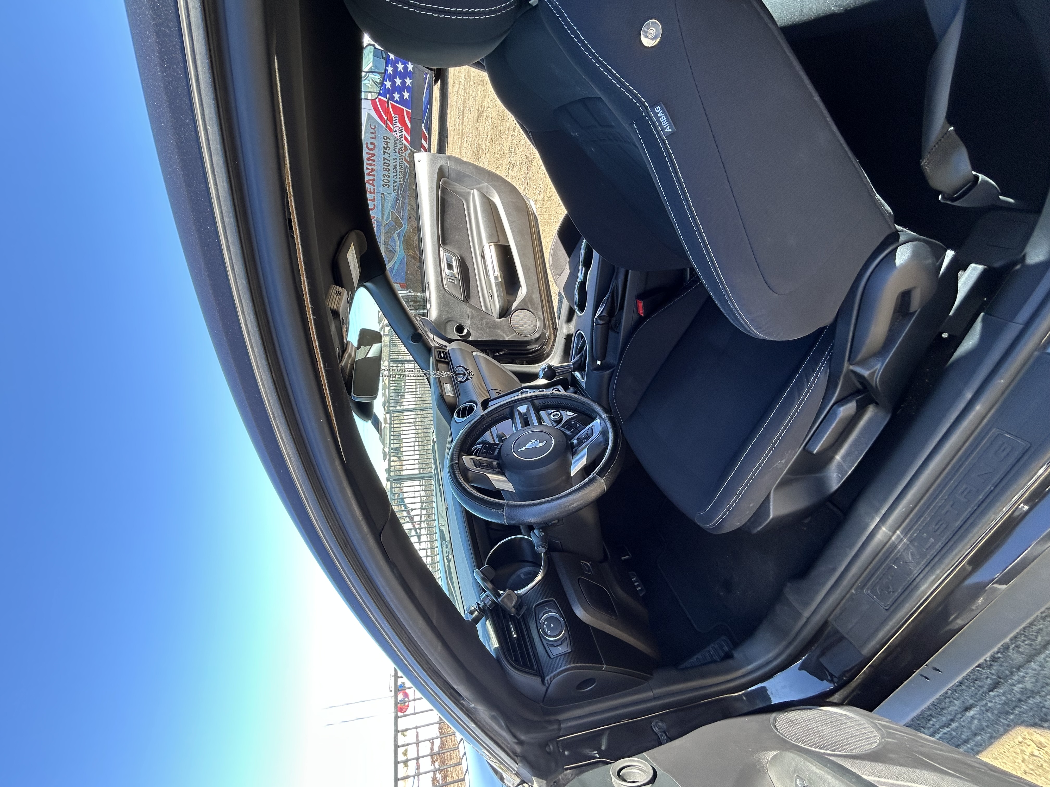 2022 Ford Mustang Coupe