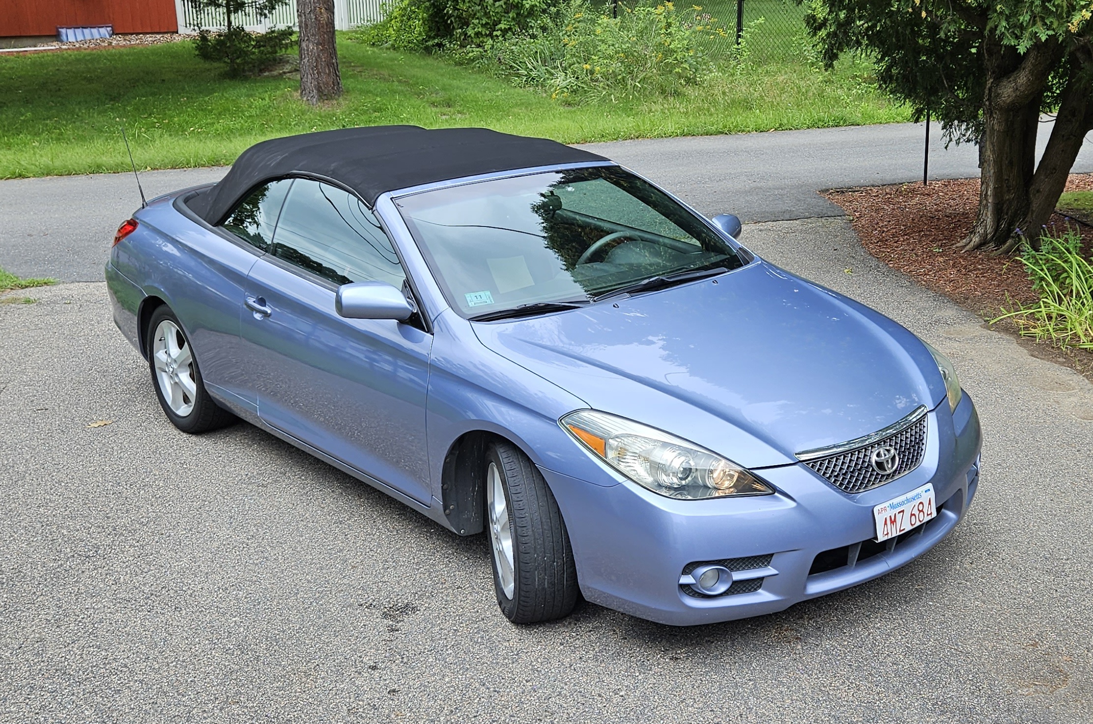 2007 Toyota Solara for Sale Kelley Blue Book