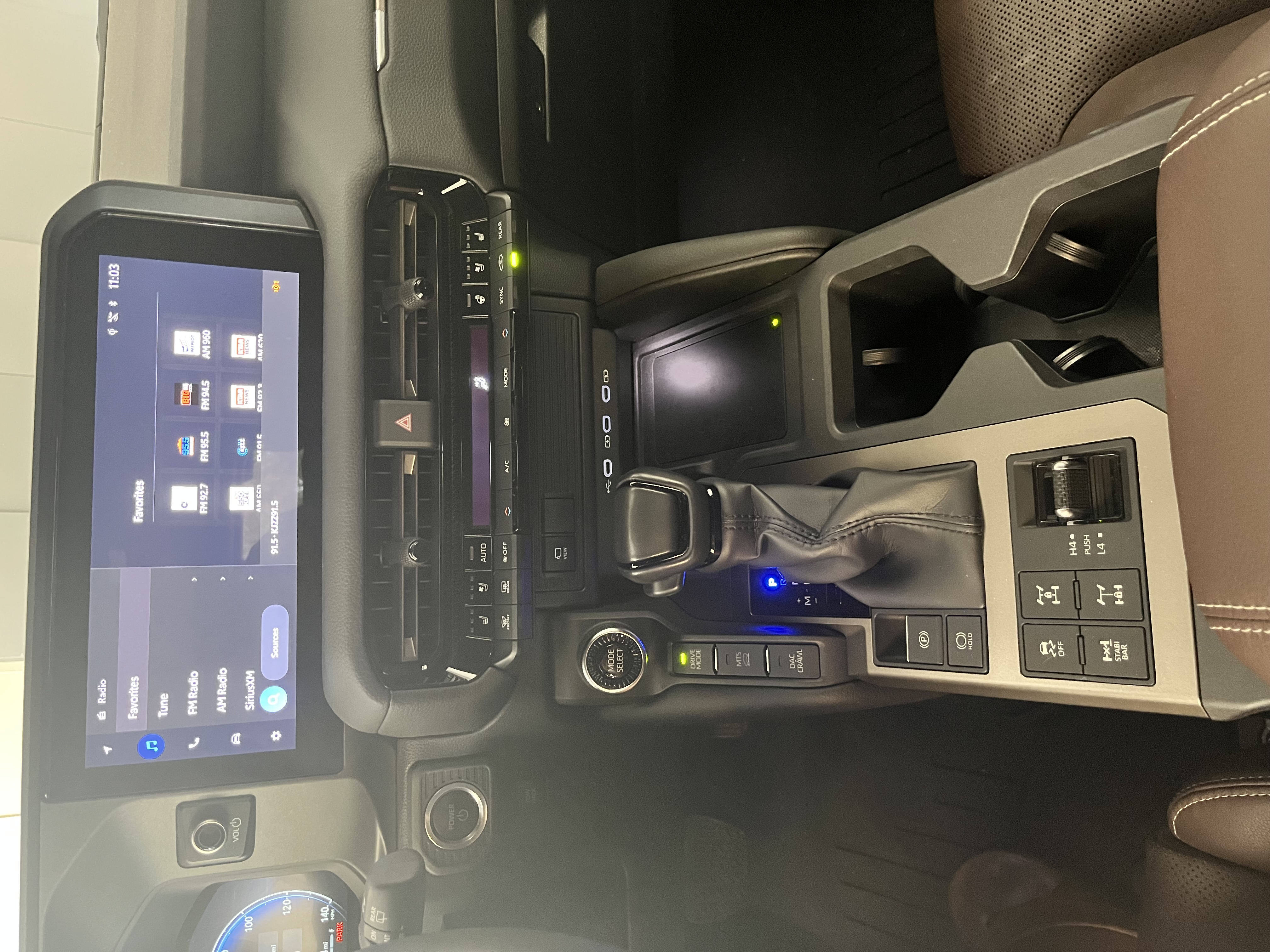 2024 Toyota Land Cruiser