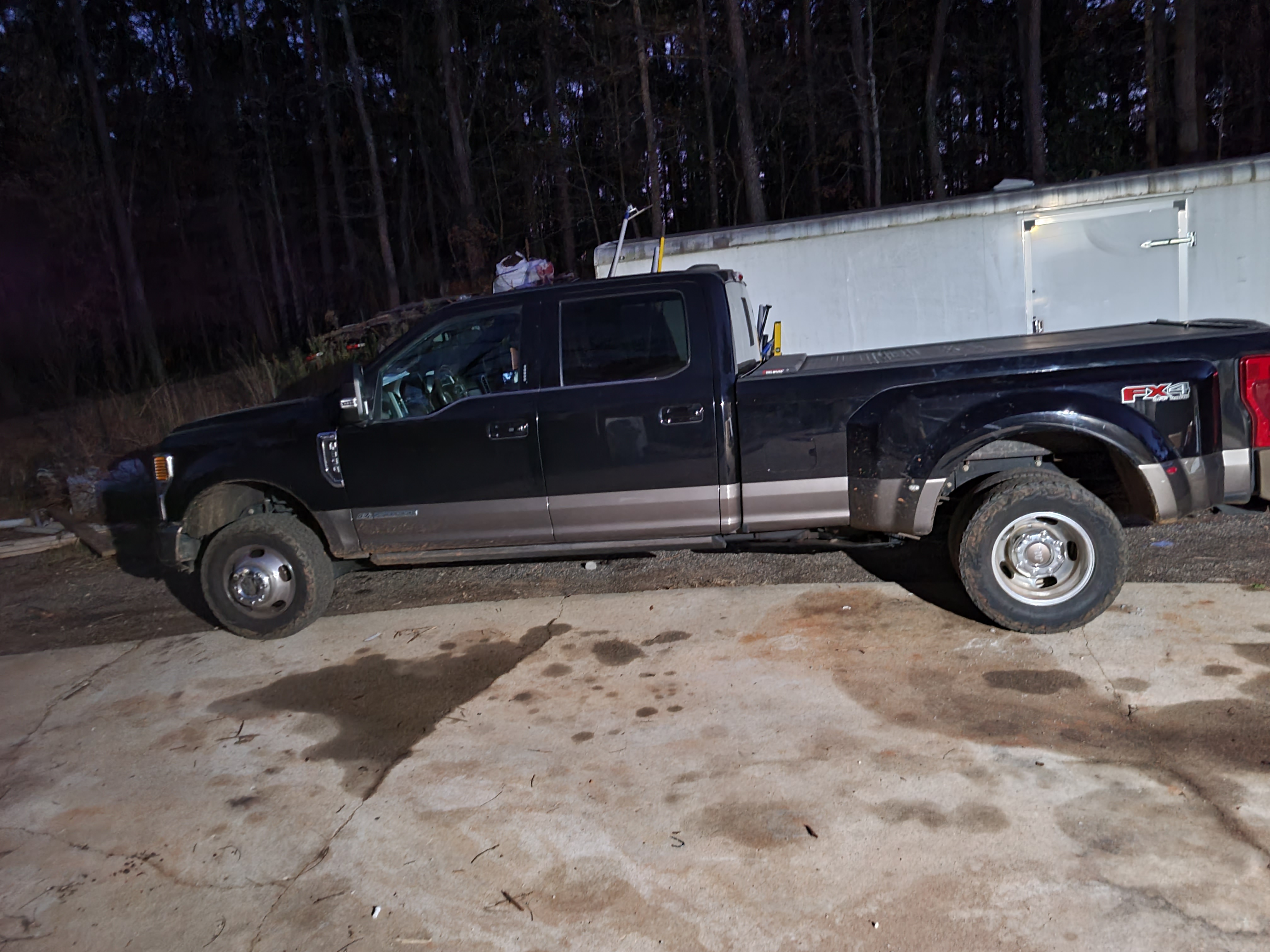 2021 Ford F350 King Ranch