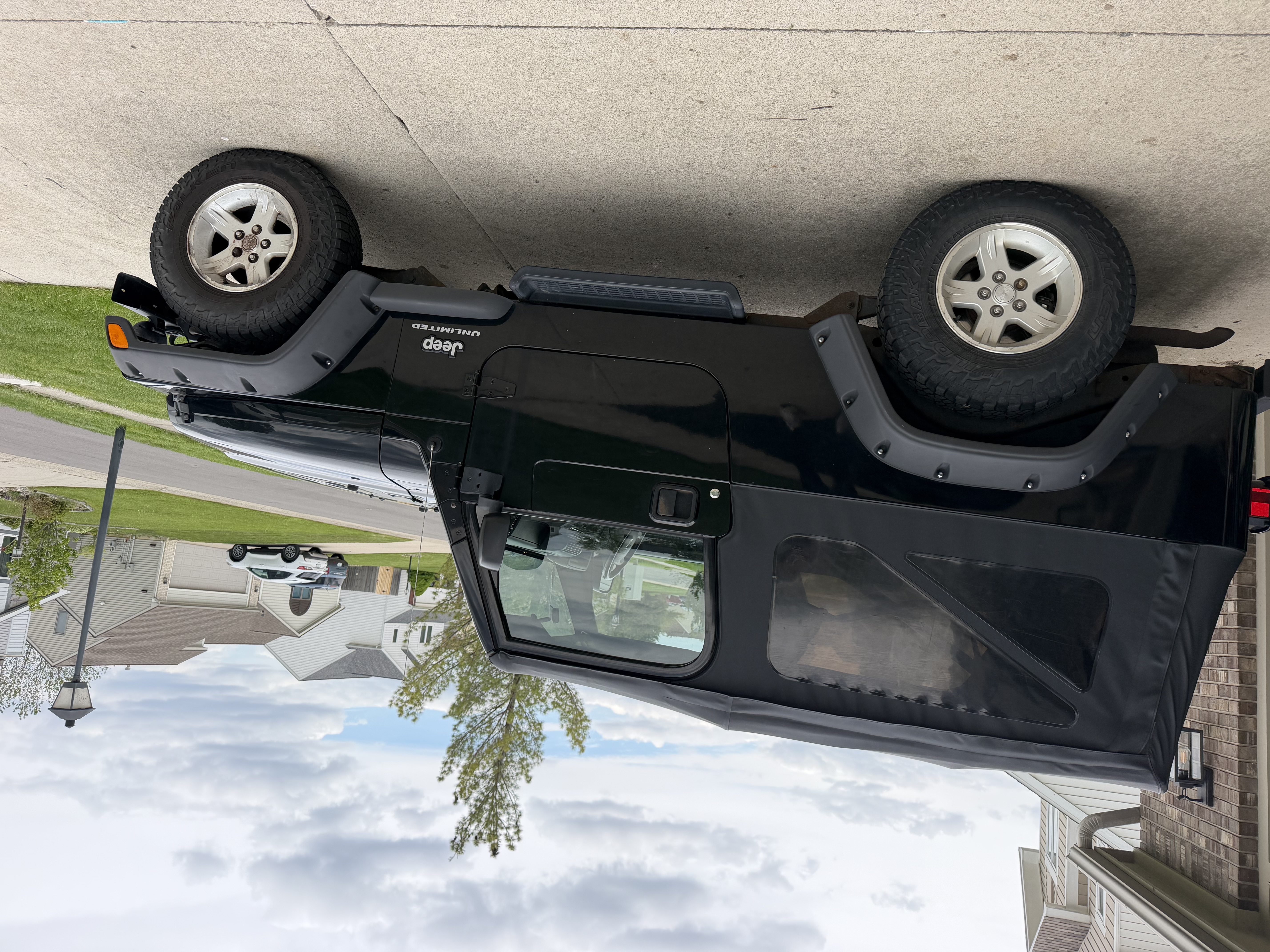 Used 2006 Jeep Wrangler Unlimited