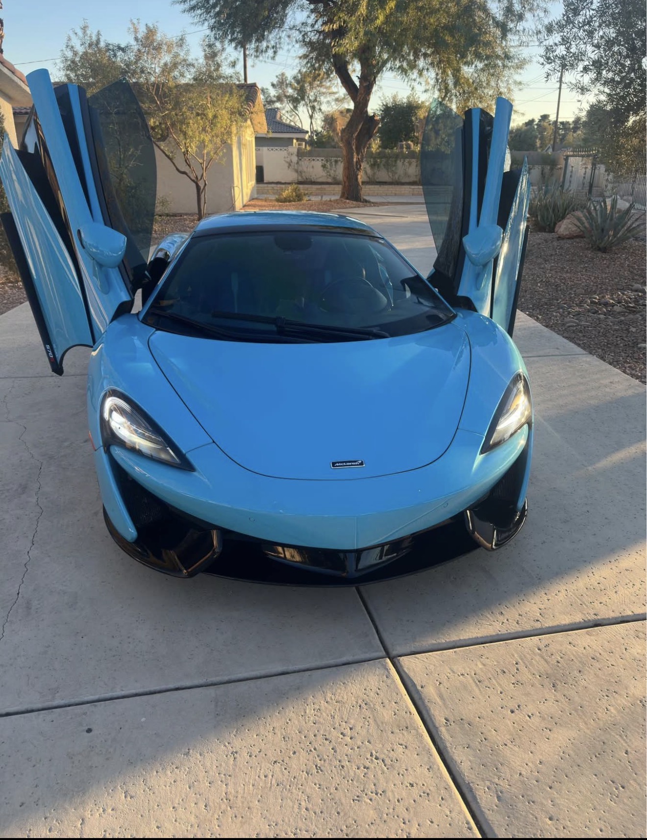Used 2020 McLaren 570S Spider