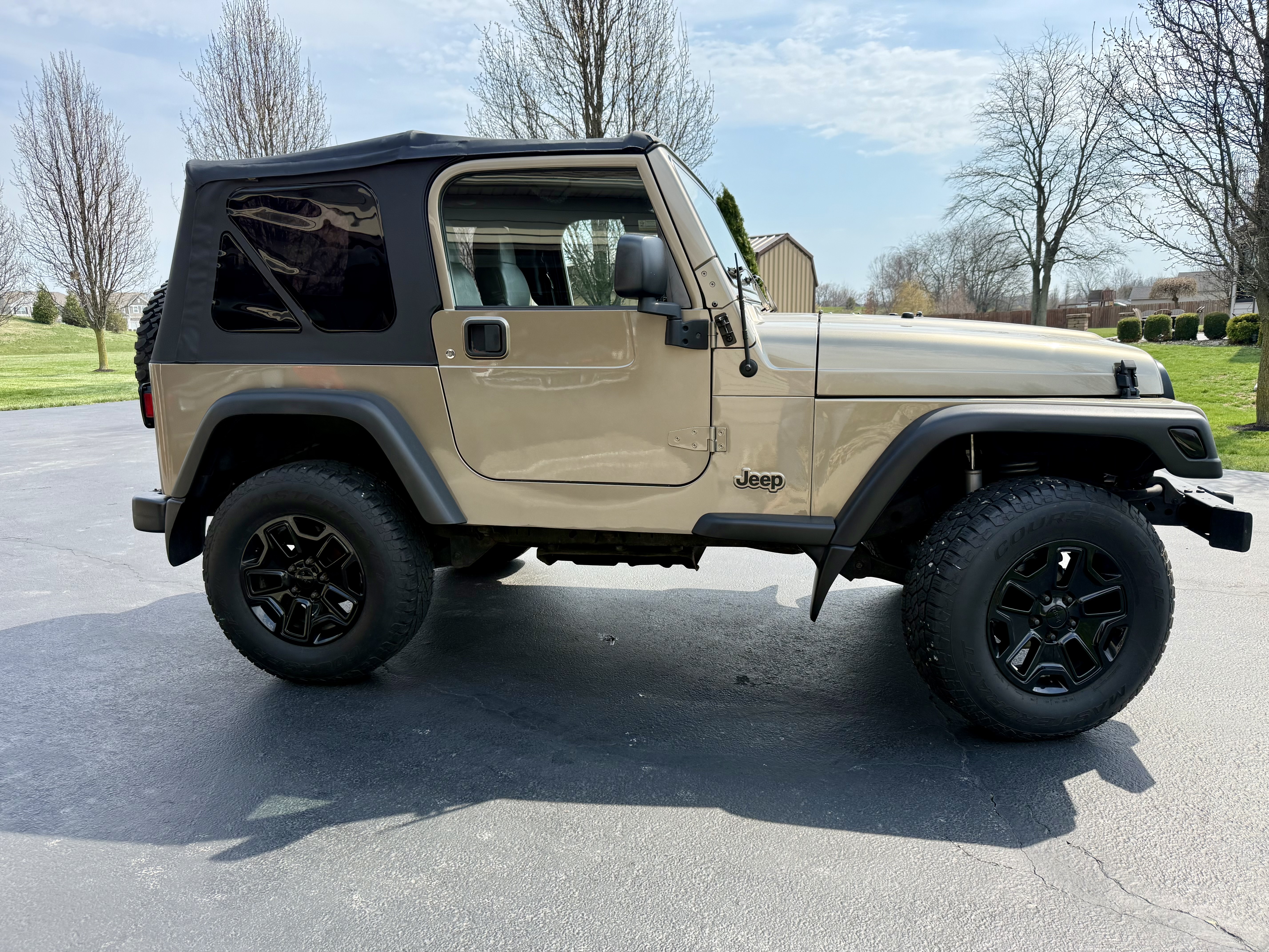 Used 2006 Jeep Wrangler SE