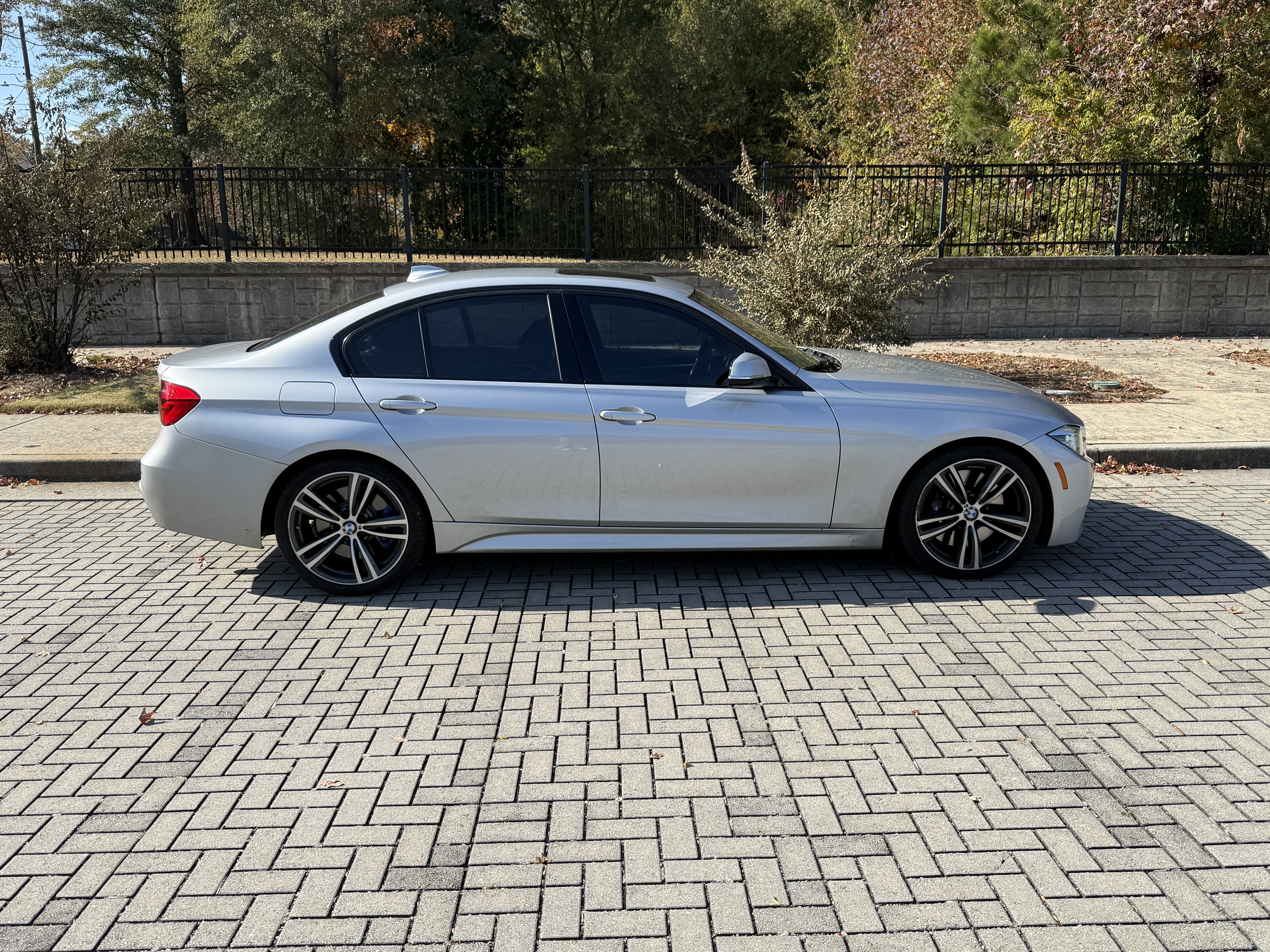 2017 BMW 340i Sedan
