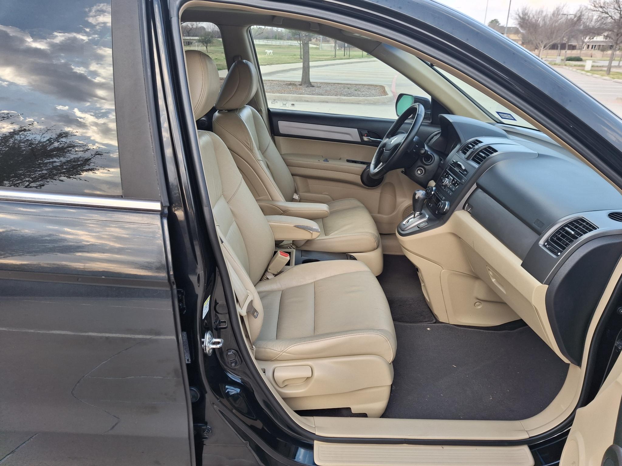 2011 Honda CR-V EX-L