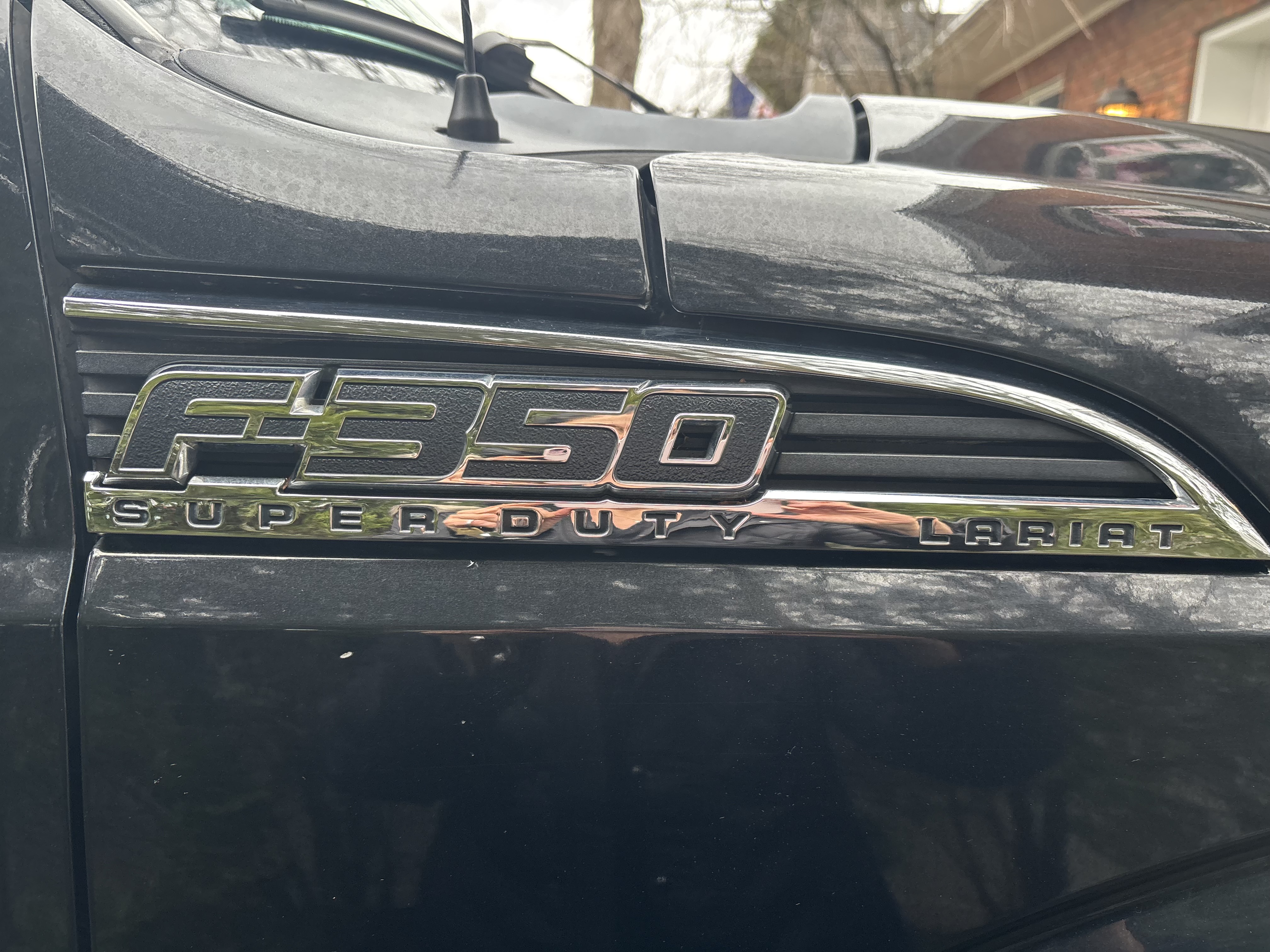 2011 Ford F350 Lariat