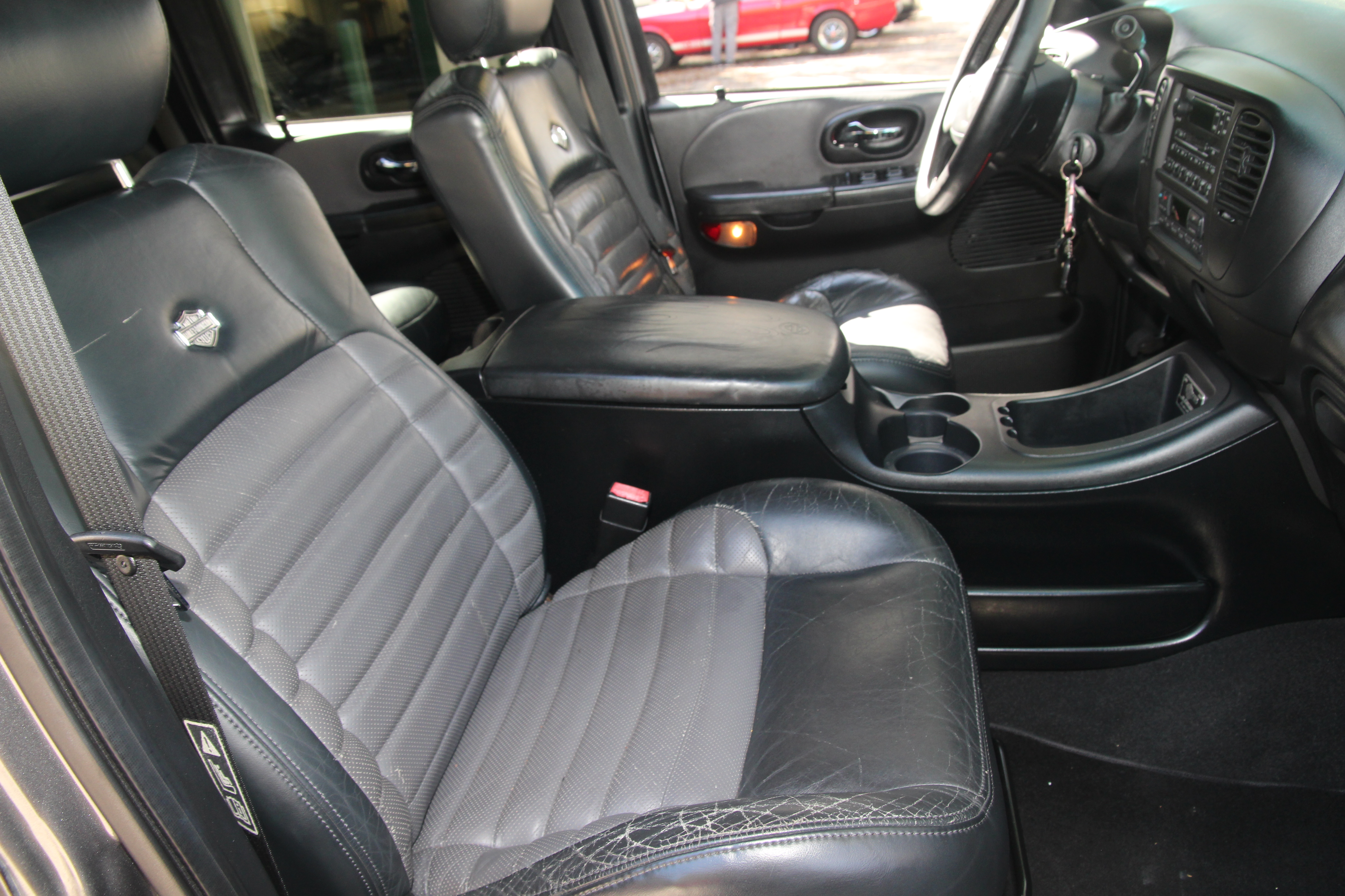 2010 Ford F150 Harley-Davidson