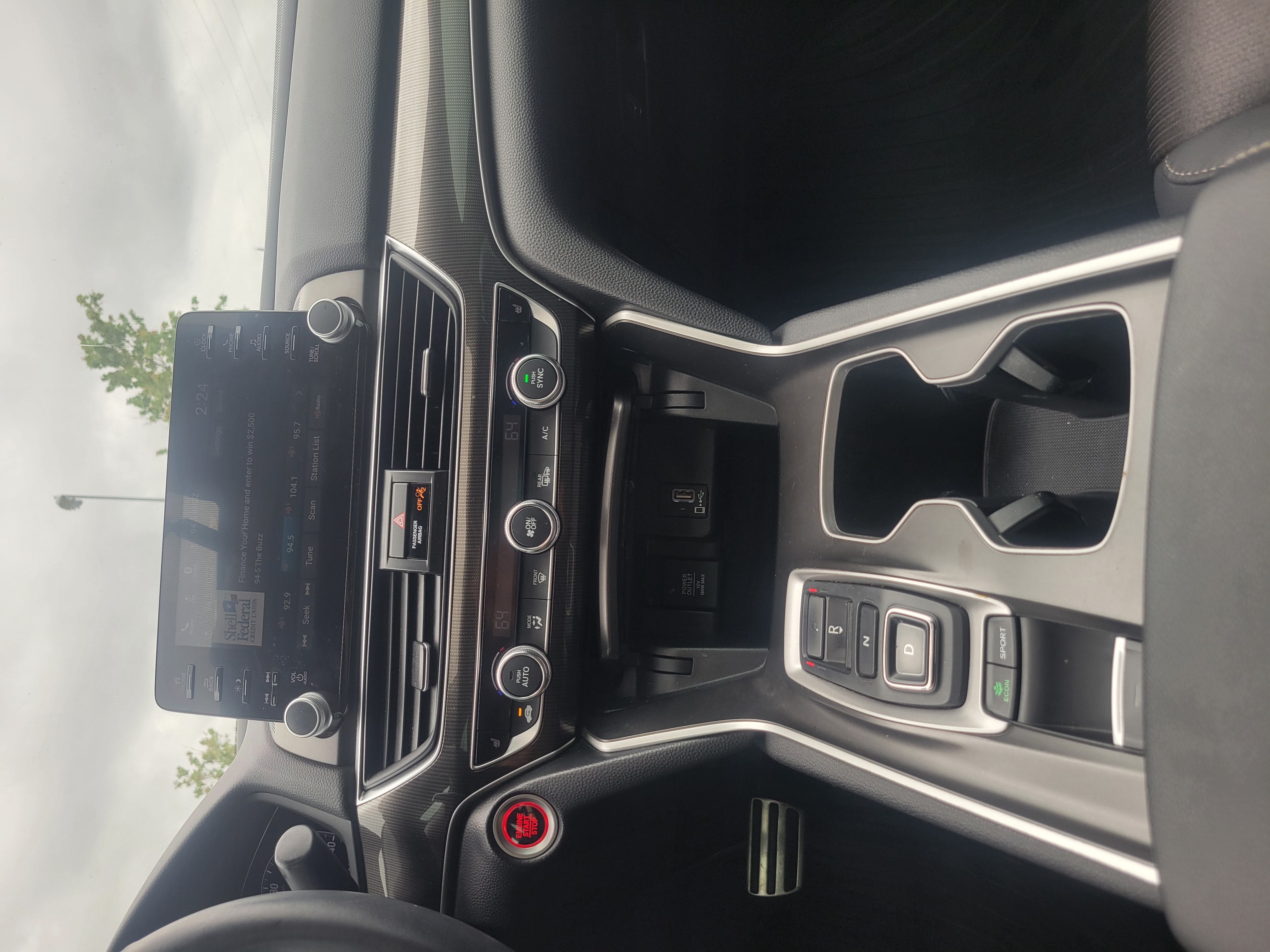 2019 Honda Accord Sport