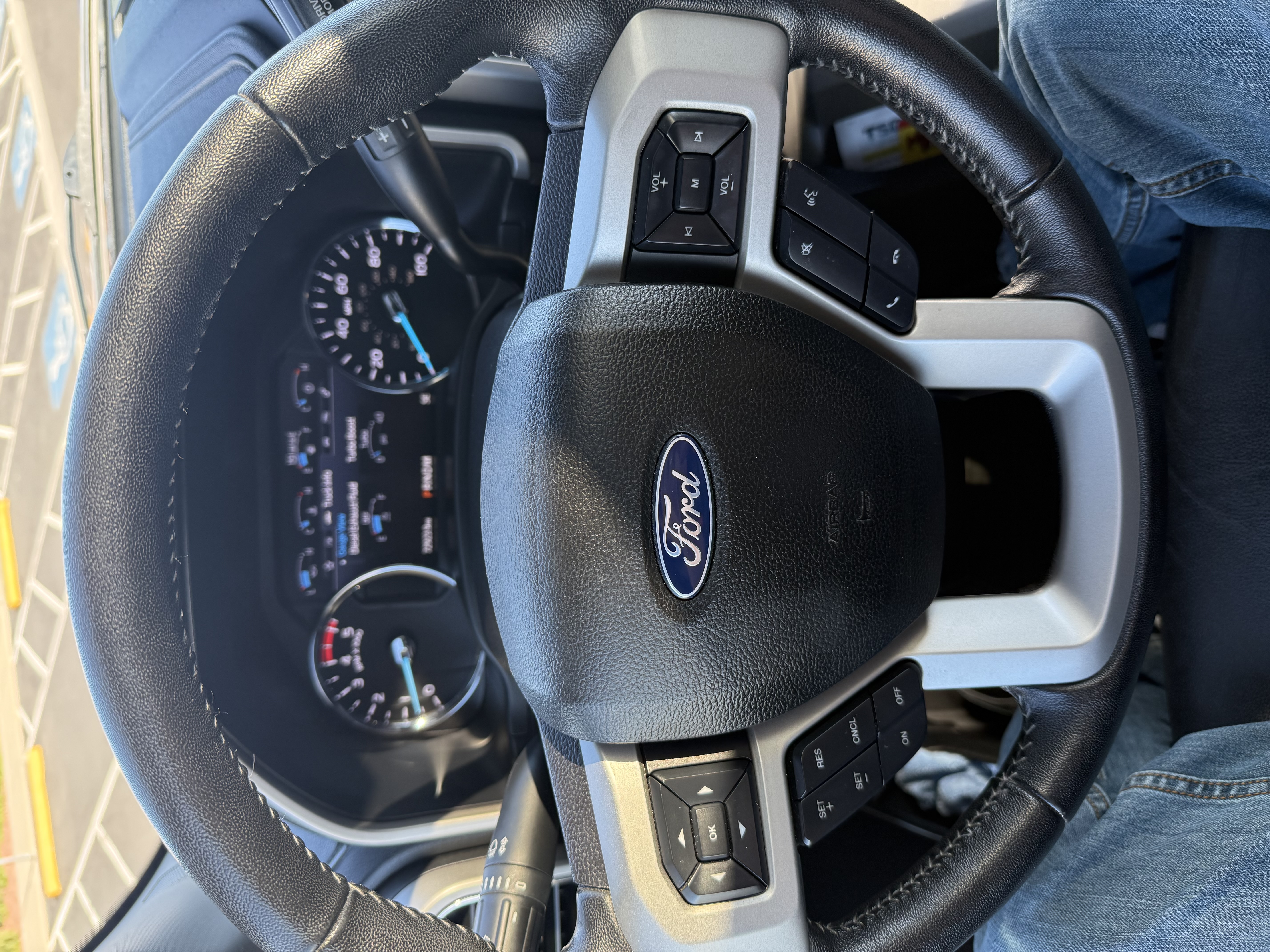 2020 Ford F350 Lariat