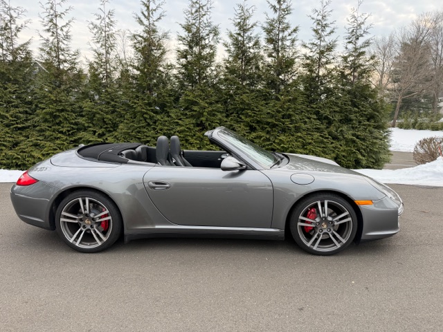 Used 2011 Porsche 911 Carrera 4S