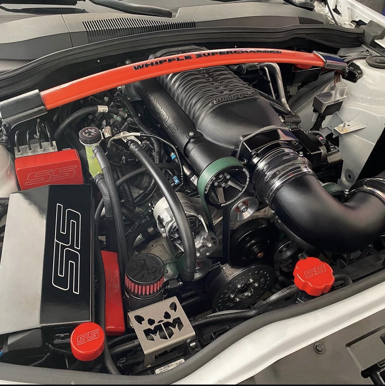 Used 2012 Chevrolet Camaro SS w/ RS Package