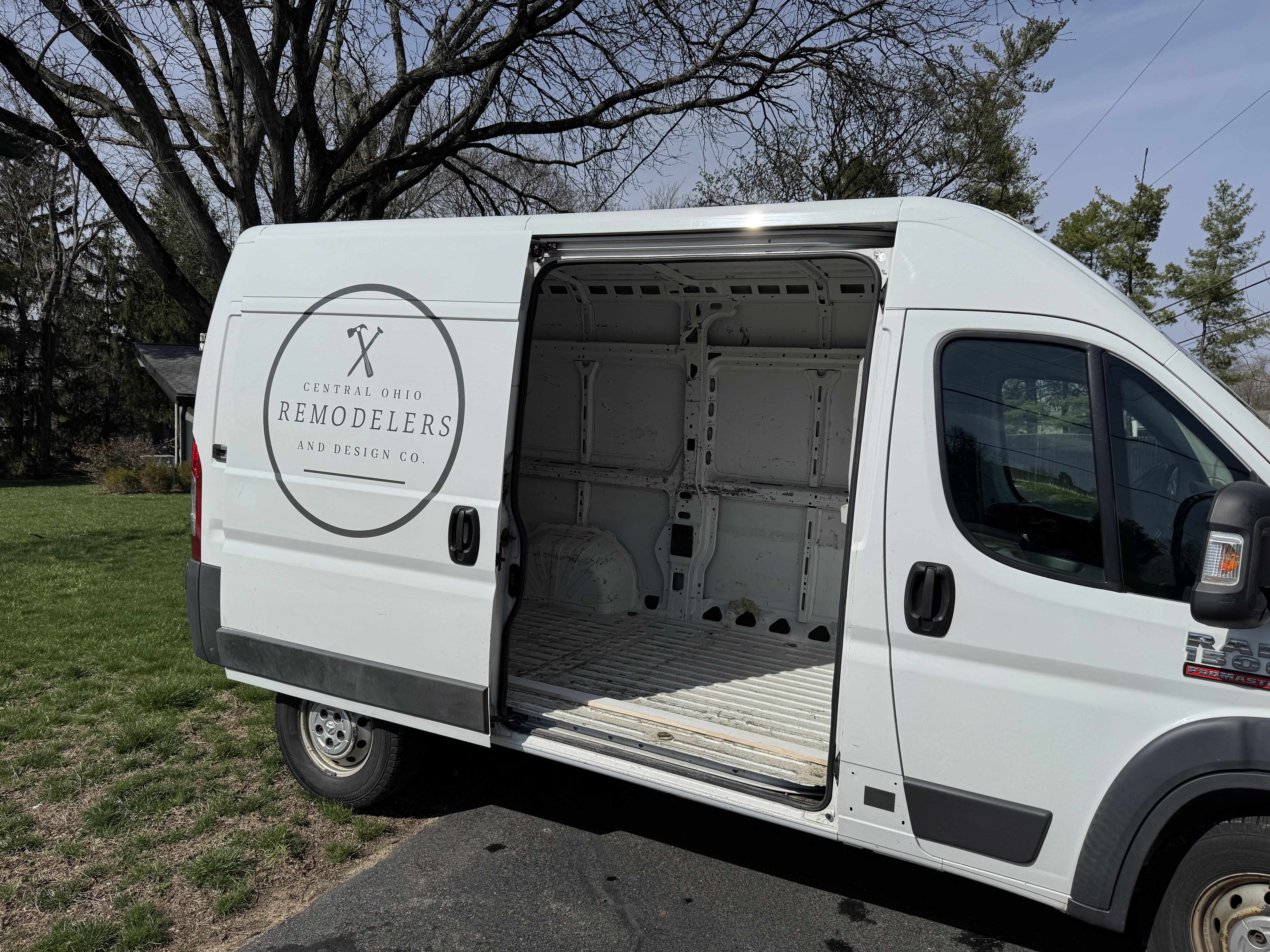 2015 RAM ProMaster 1500