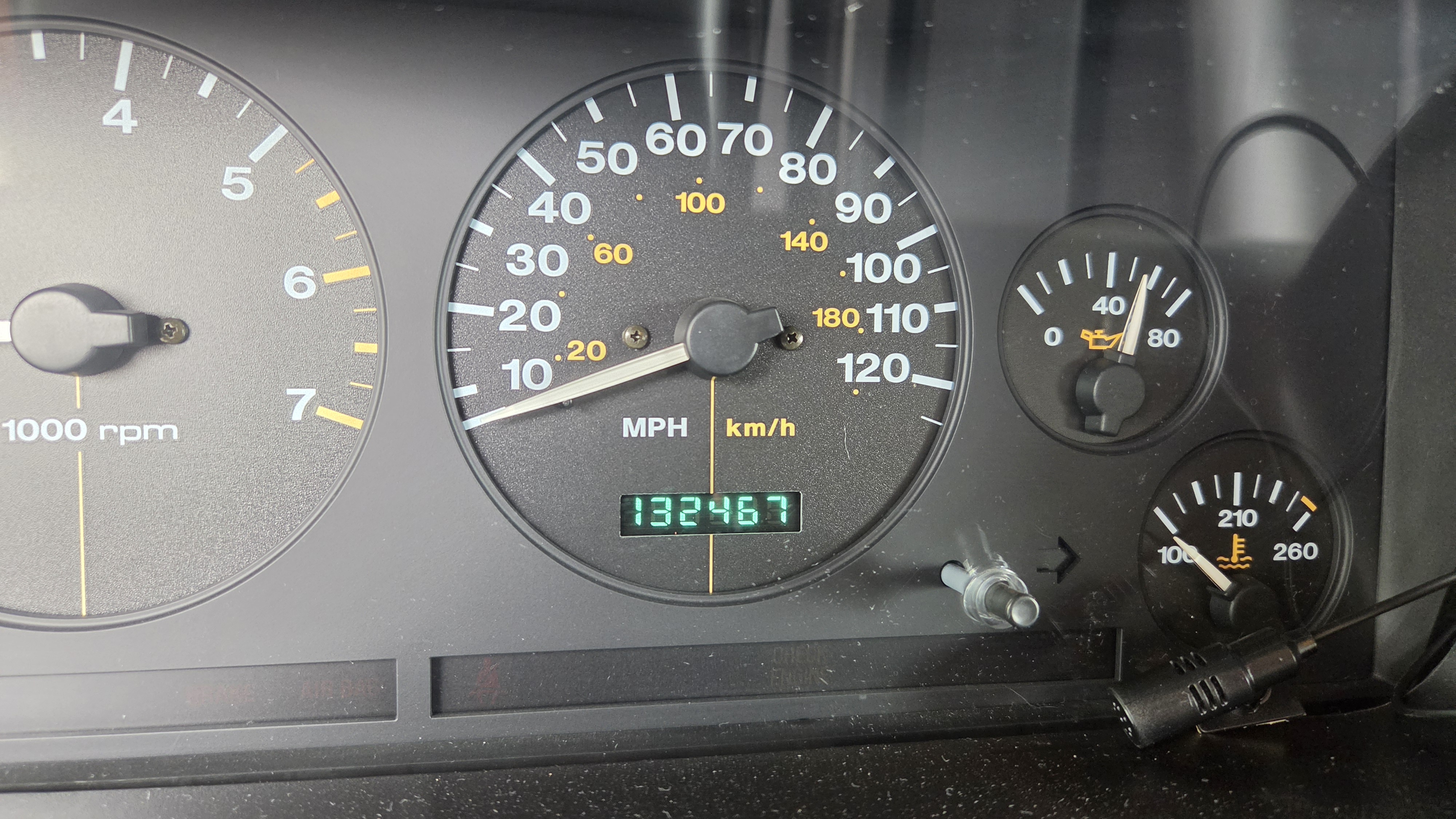 1996 Jeep Grand Cherokee Laredo