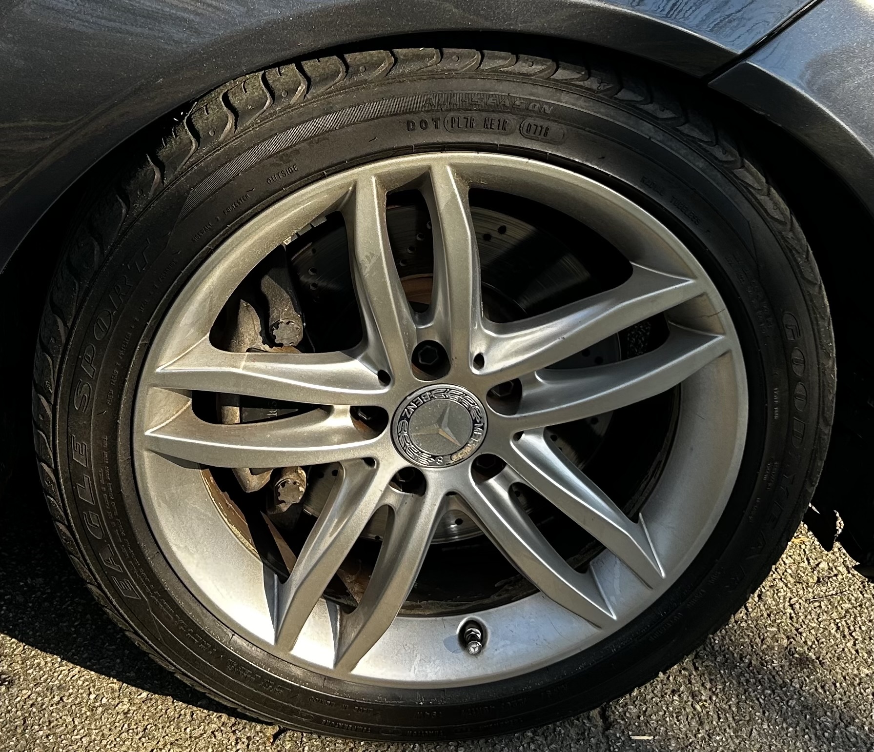 2013 Mercedes-Benz C 300 4MATIC Sedan