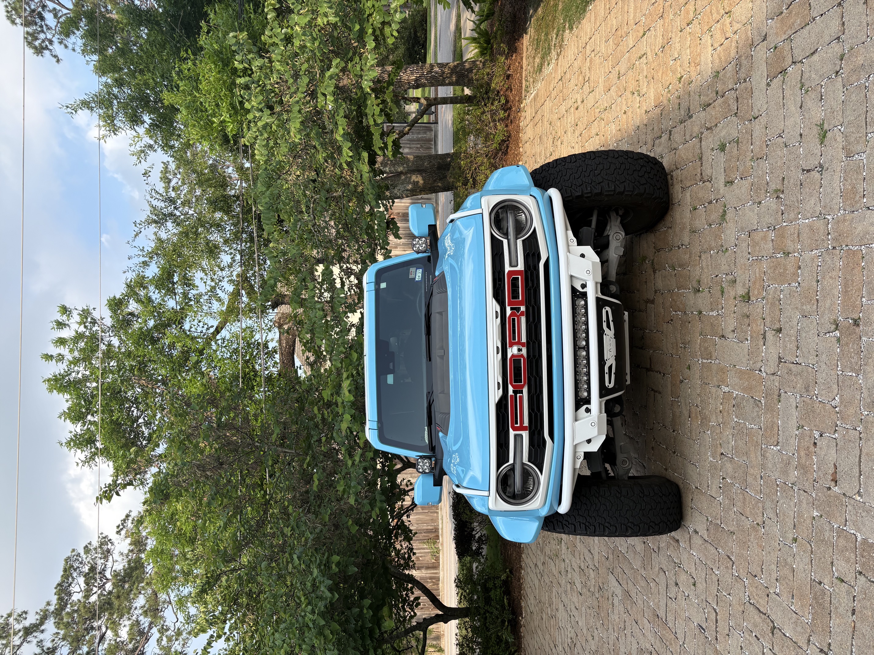 2023 Ford Bronco Raptor