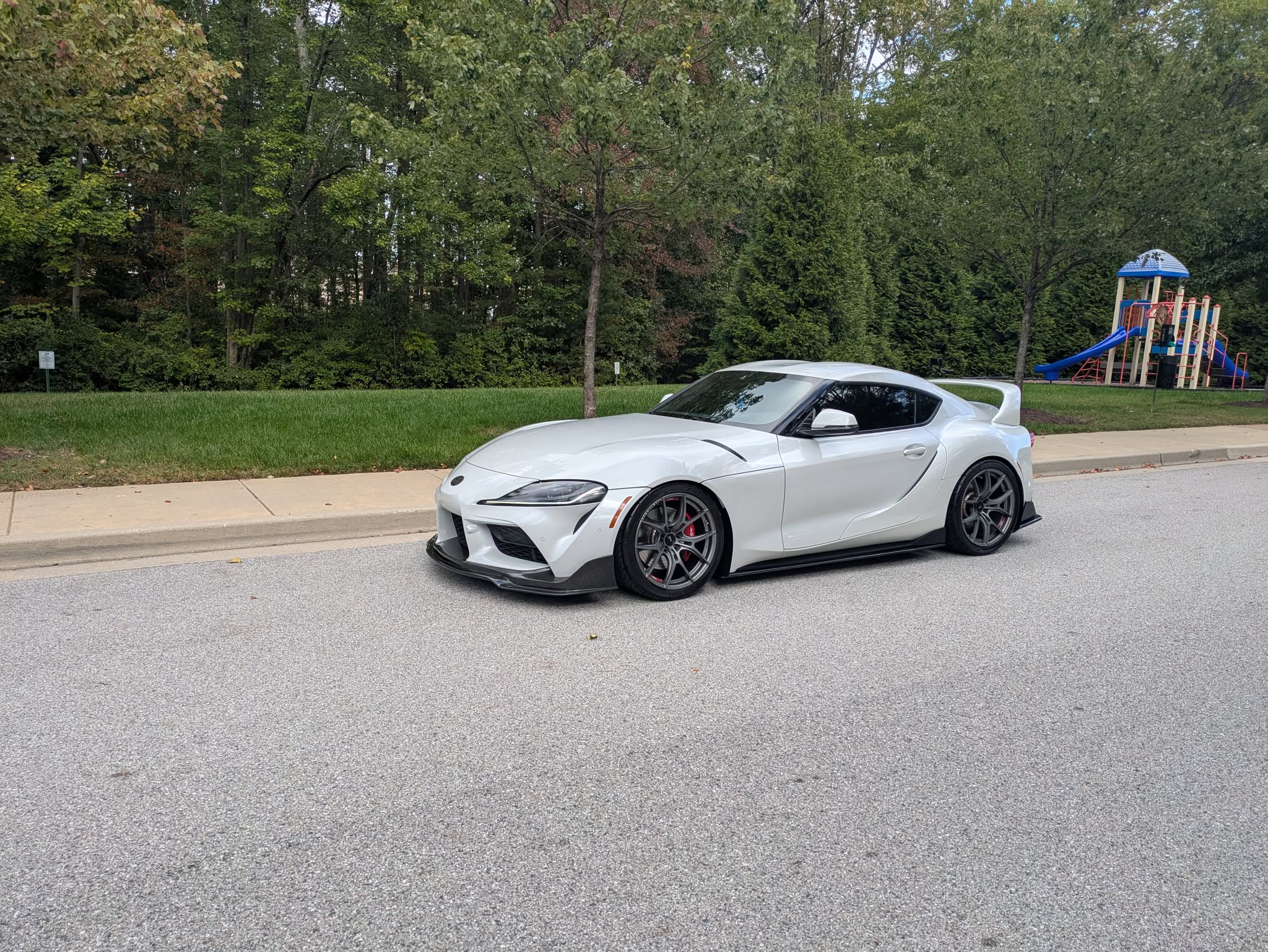 Used 2020 Toyota Supra Premium