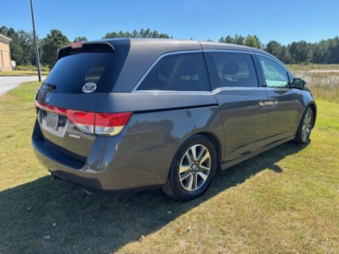 2015 Honda Odyssey Touring