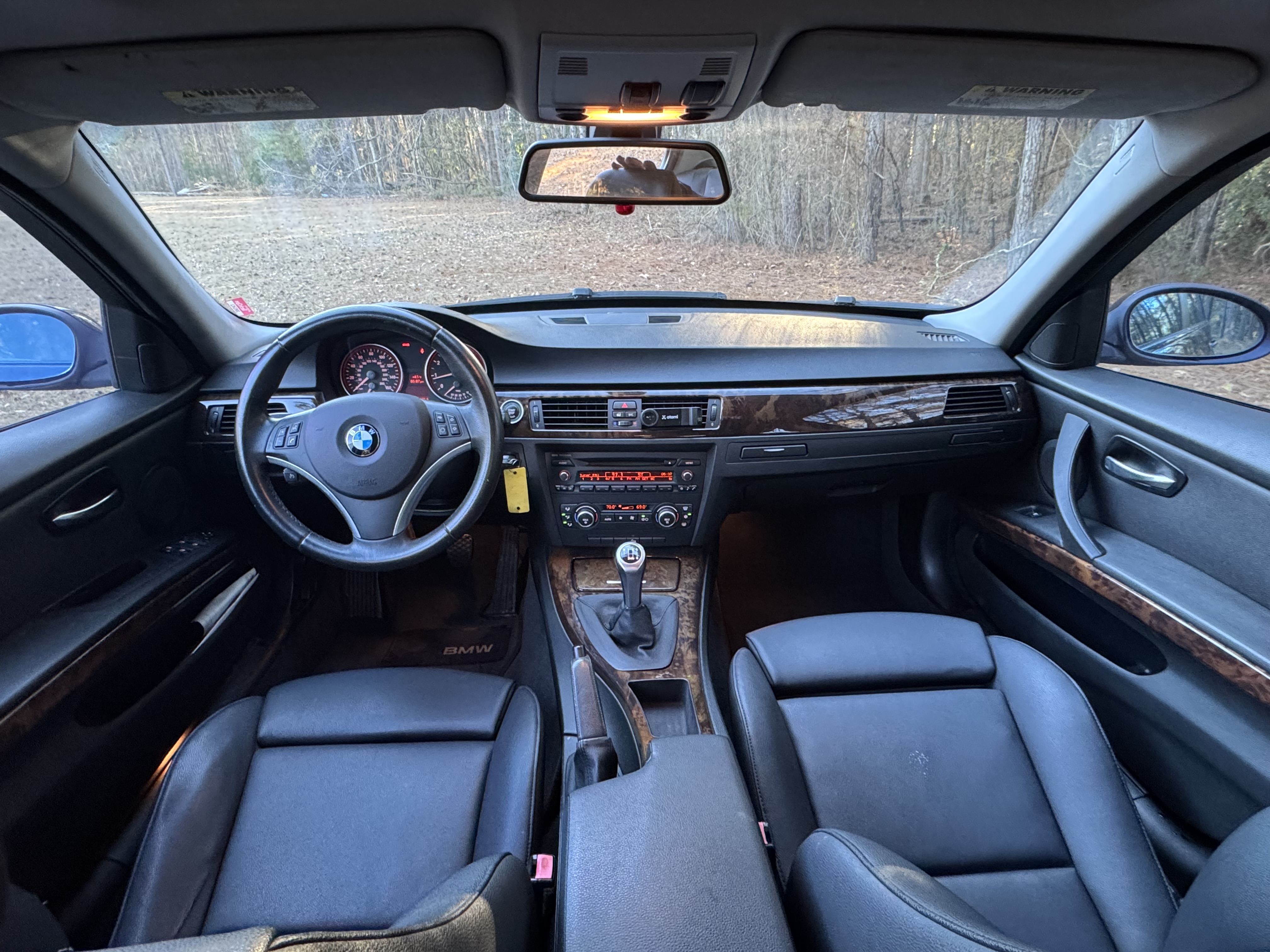 2007 BMW 328xi Sedan