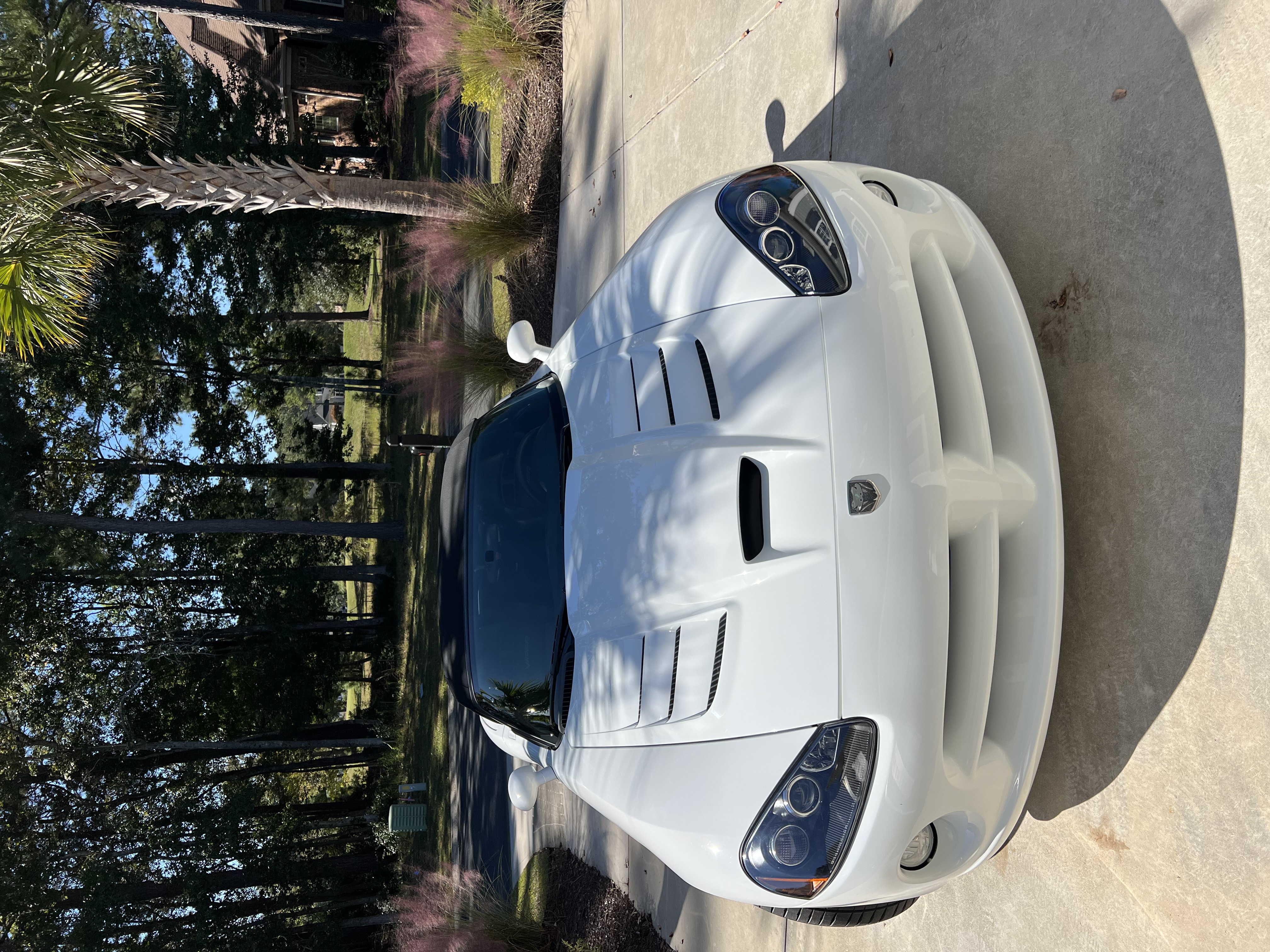 Used 2010 Dodge Viper SRT-10 w/ Protection Group