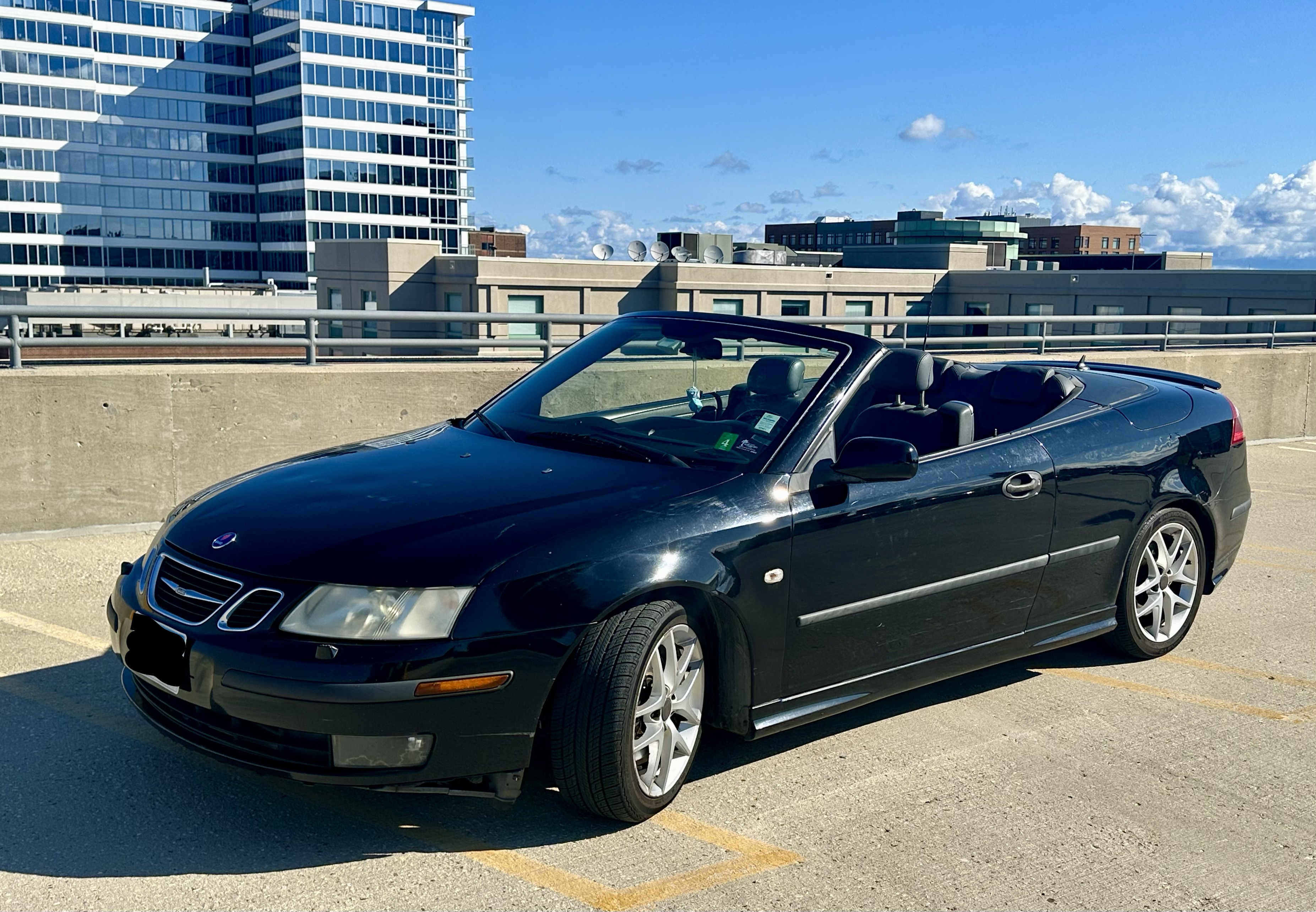 Used Saab 9-3 Convertible Buyer's Guide