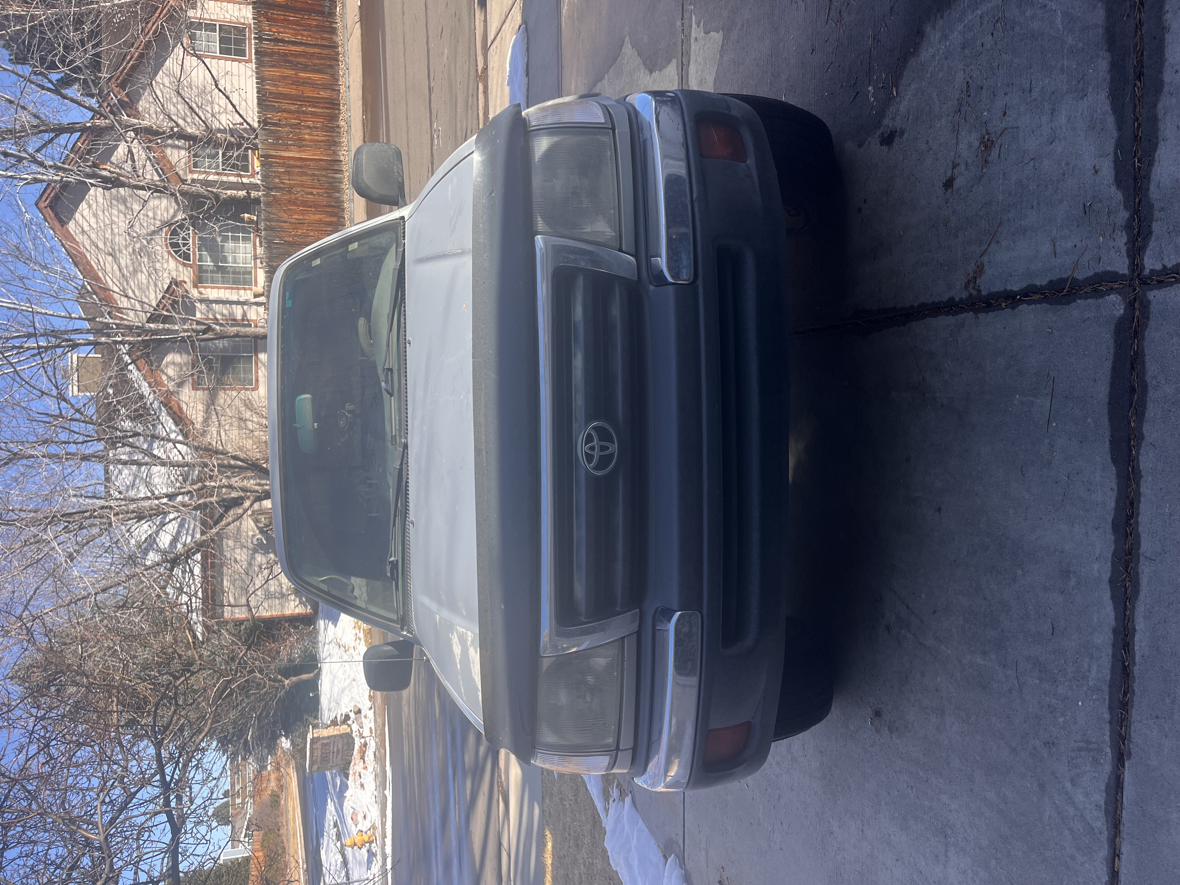 Used 2000 Toyota Tacoma PreRunner