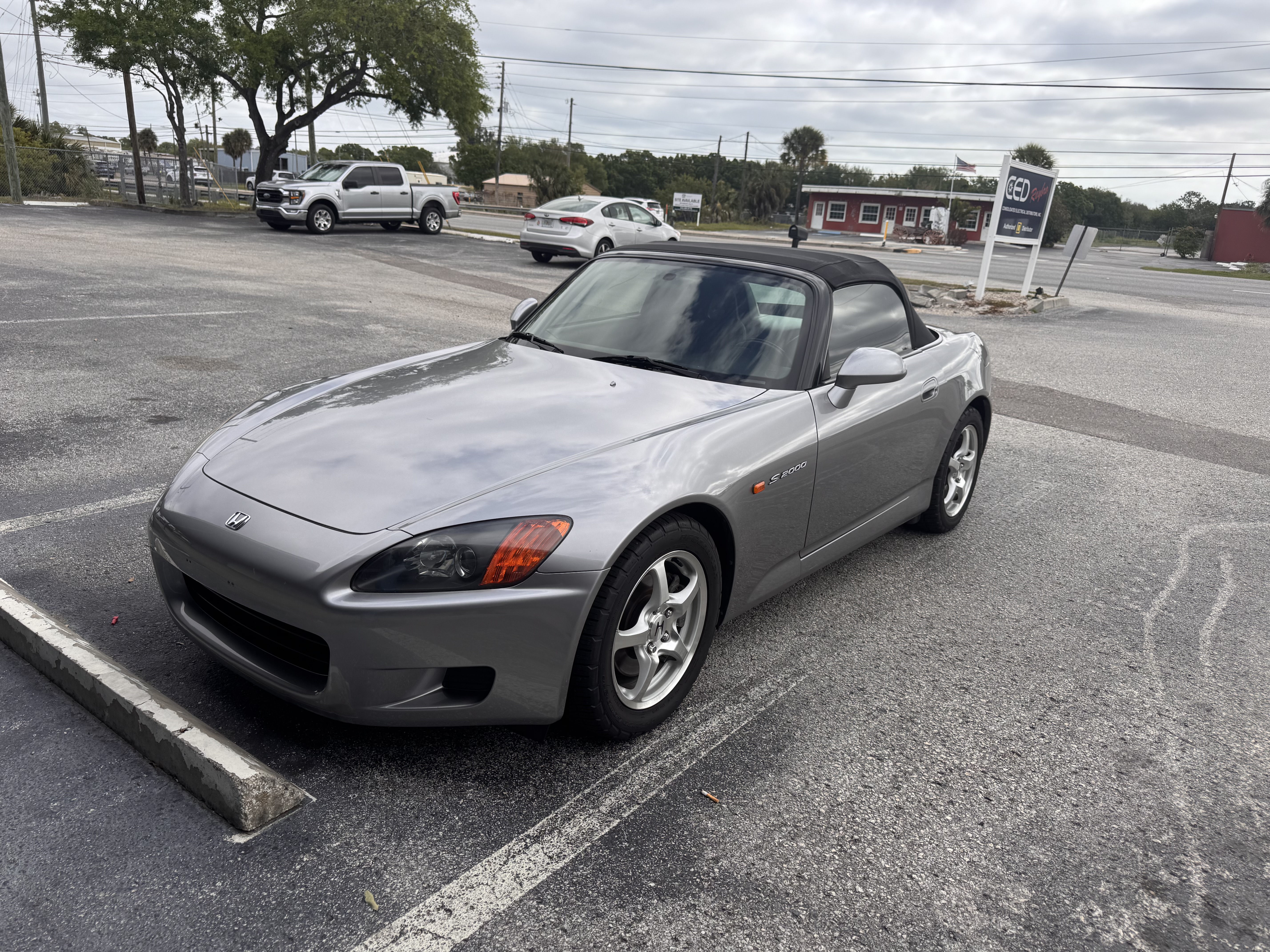 Used 2000 Honda S2000