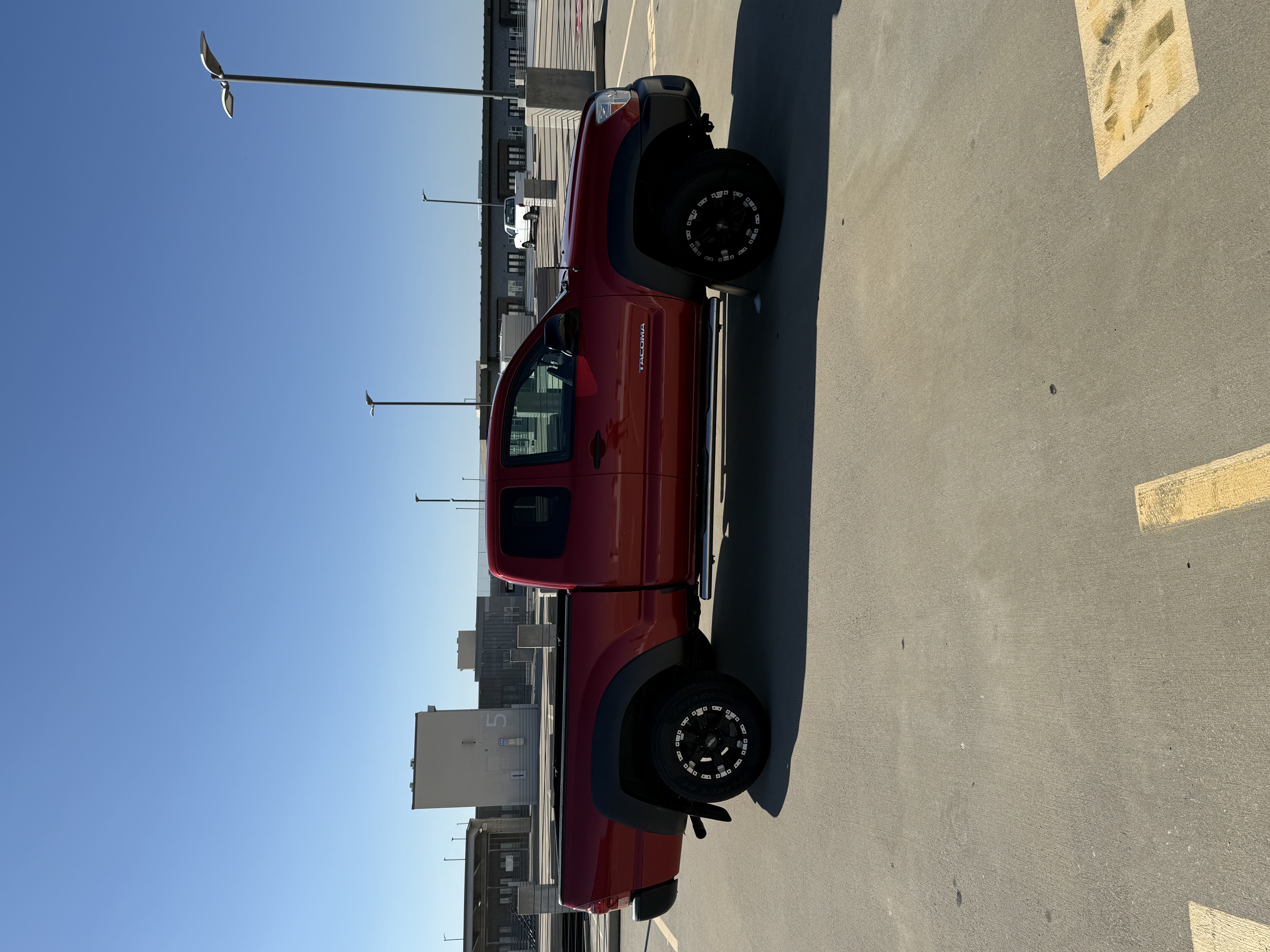 2014 Toyota Tacoma PreRunner