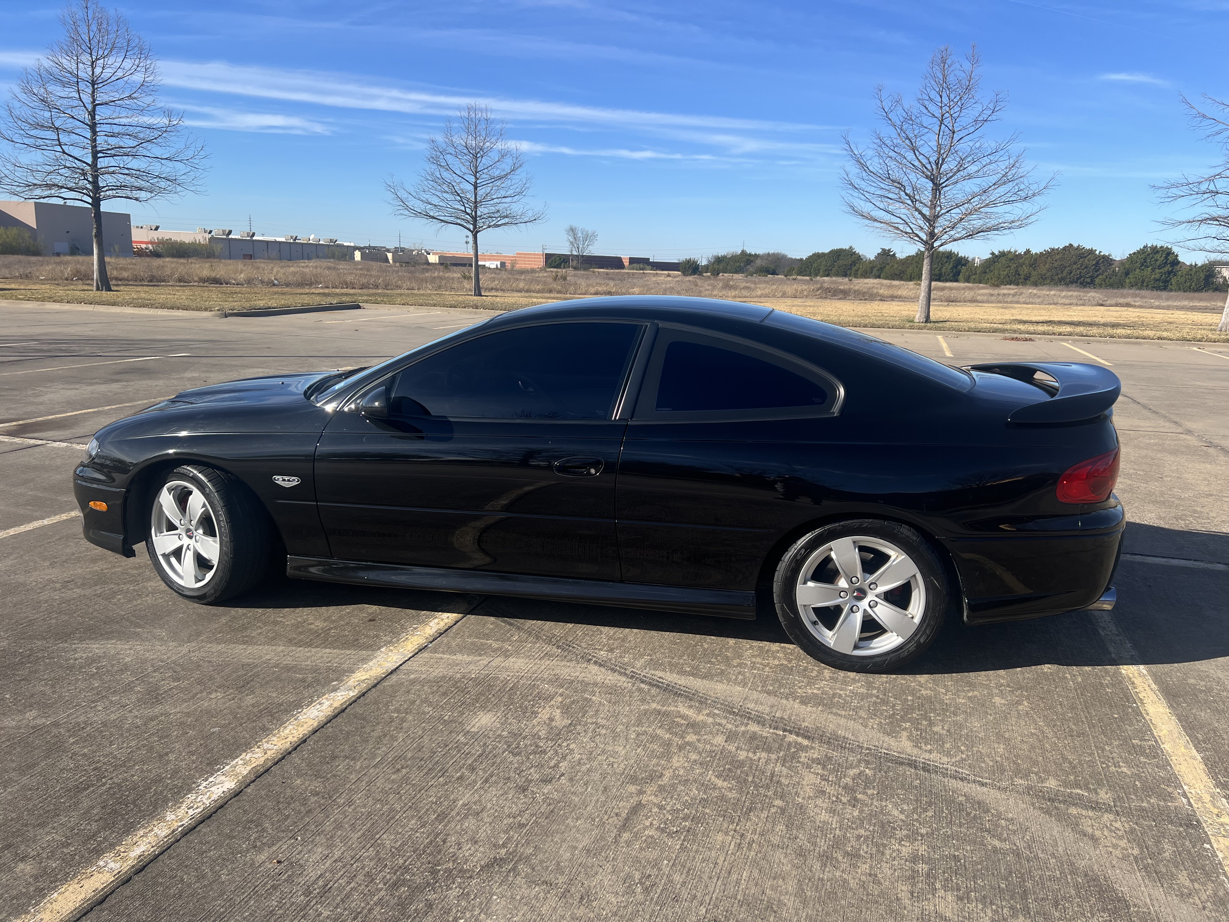 Used 2005 Pontiac GTO